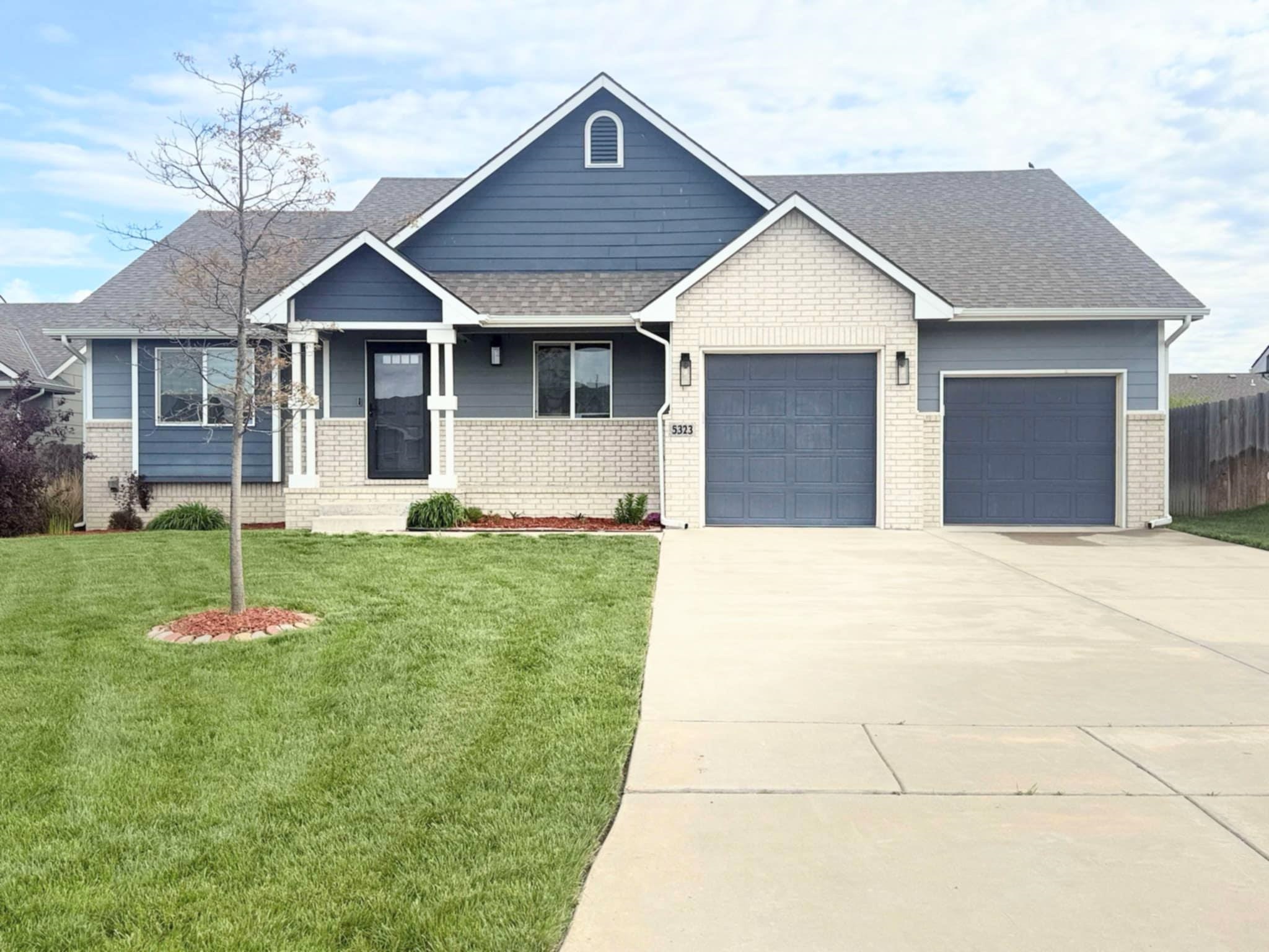 5323 N Rock Spring Court Bel Aire KS 67226