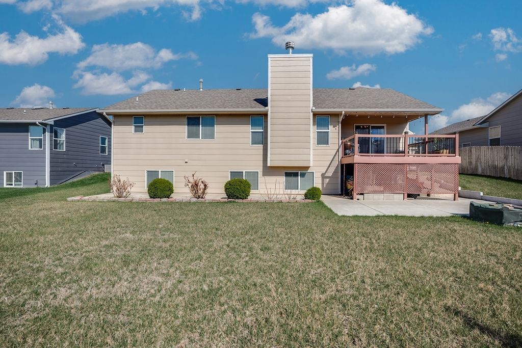 2121 S Upland Hills Wichita KS 67235