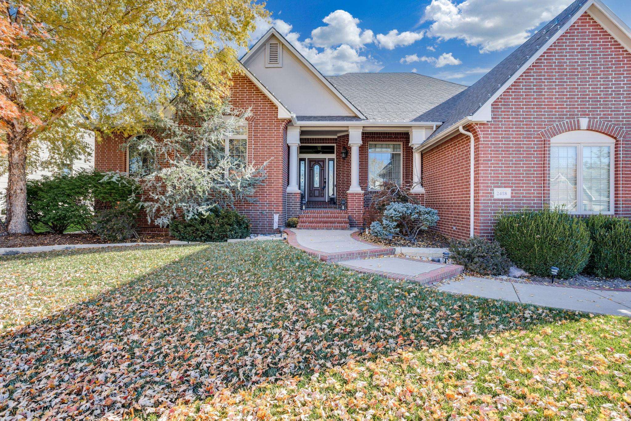 2418 N Rough Creek Derby KS 67037