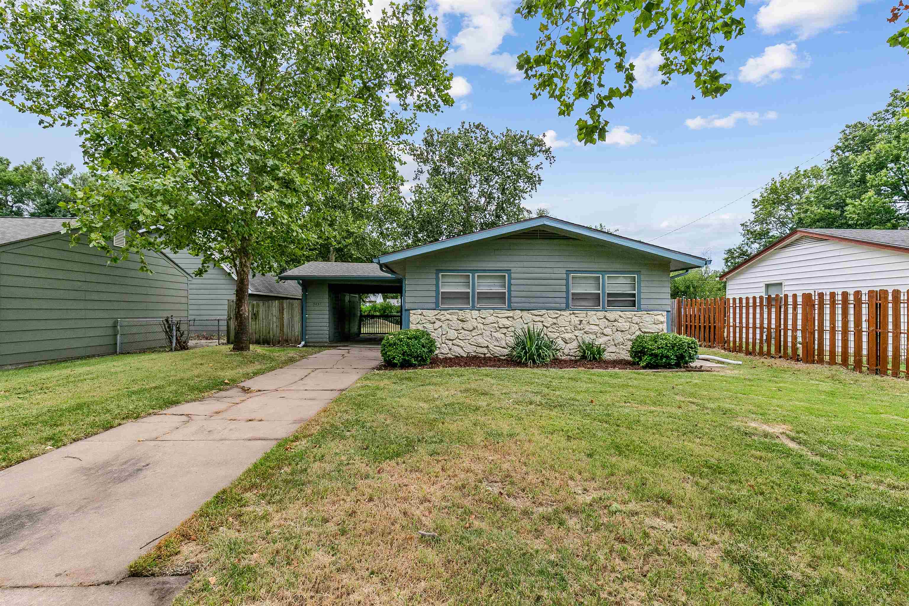 3431 S Glenn Avenue Wichita KS 67217