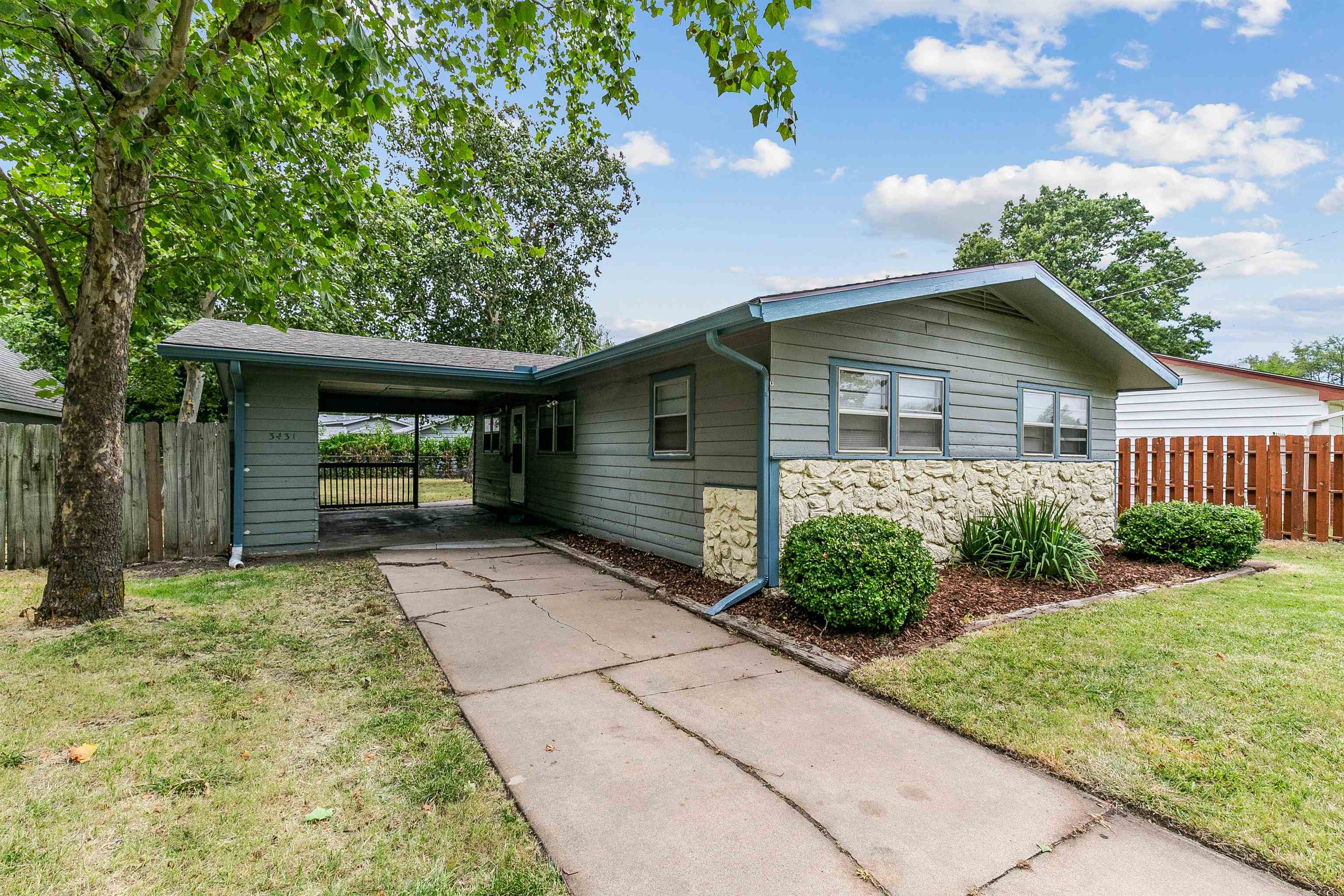 3431 S Glenn Avenue Wichita KS 67217