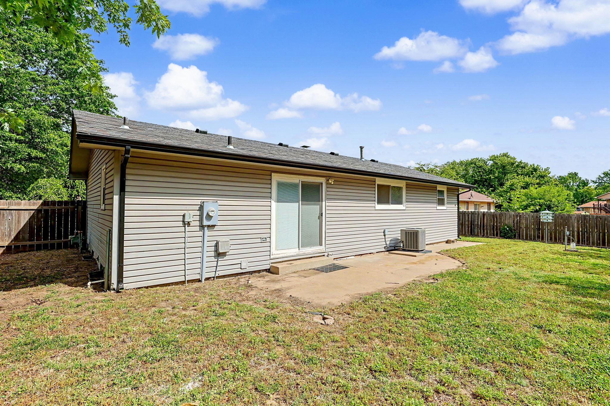 440 N Linden Haysville KS 67060