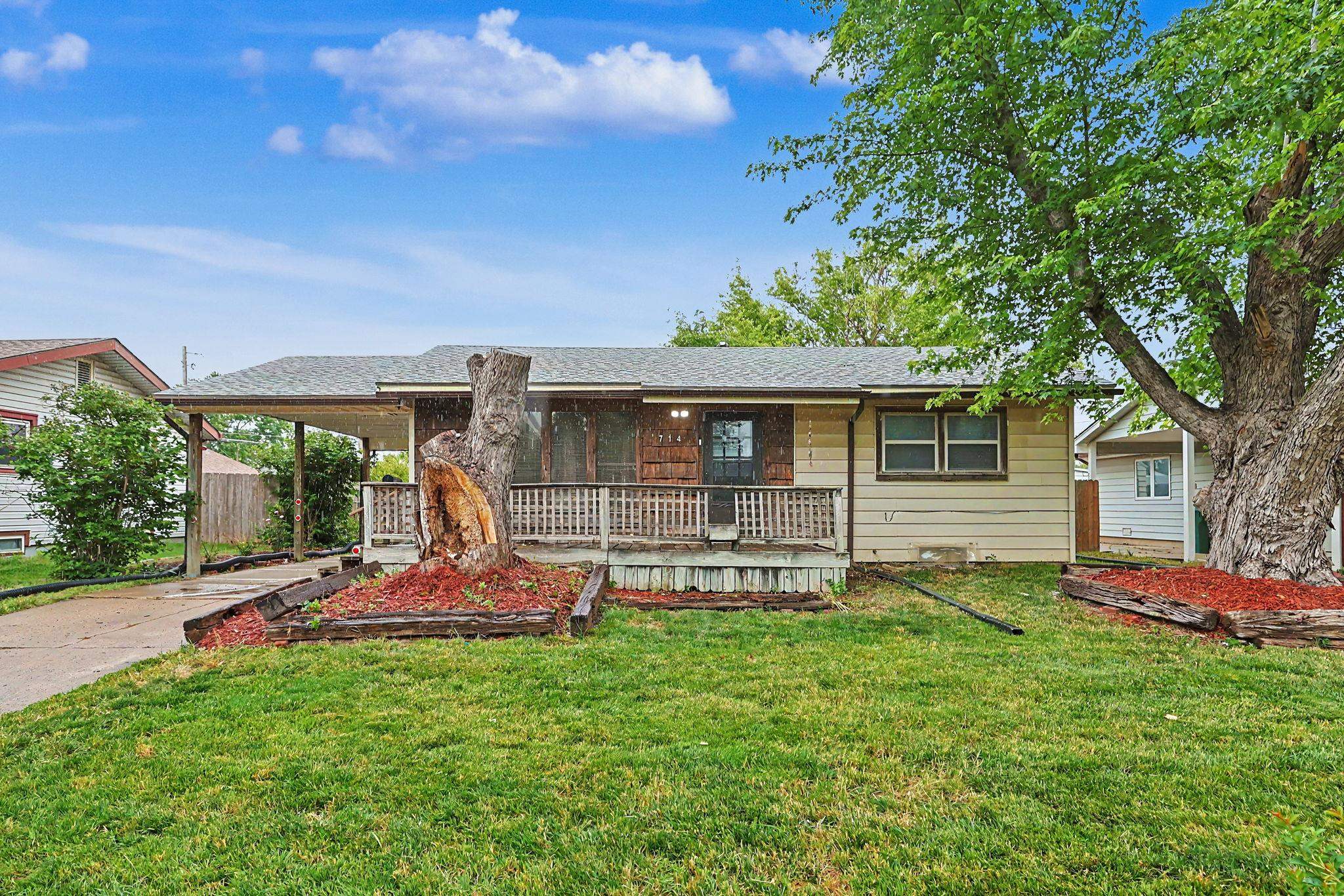 714 W 25th Street S Wichita KS 67217