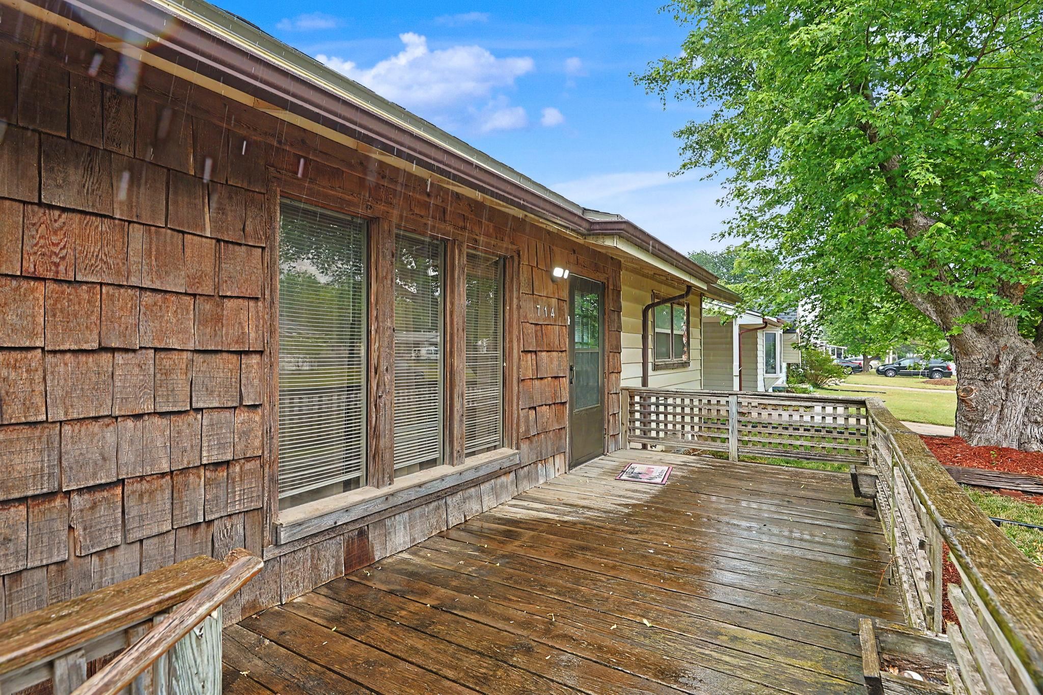 714 W 25th Street S Wichita KS 67217