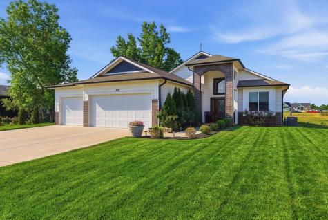 229 W Lakeside Drive Cheney KS 67025