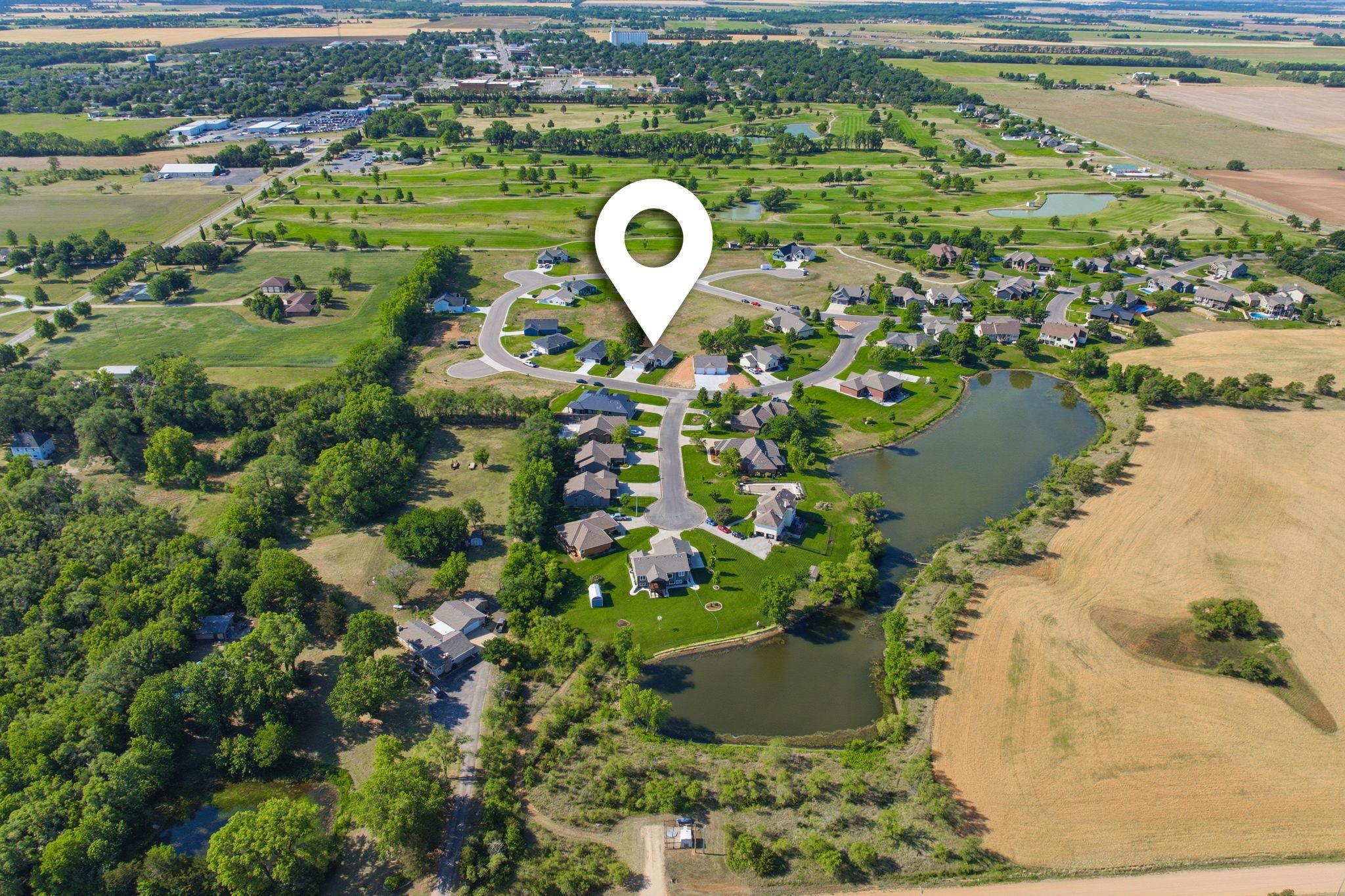 229 W Lakeside Drive Cheney KS 67025