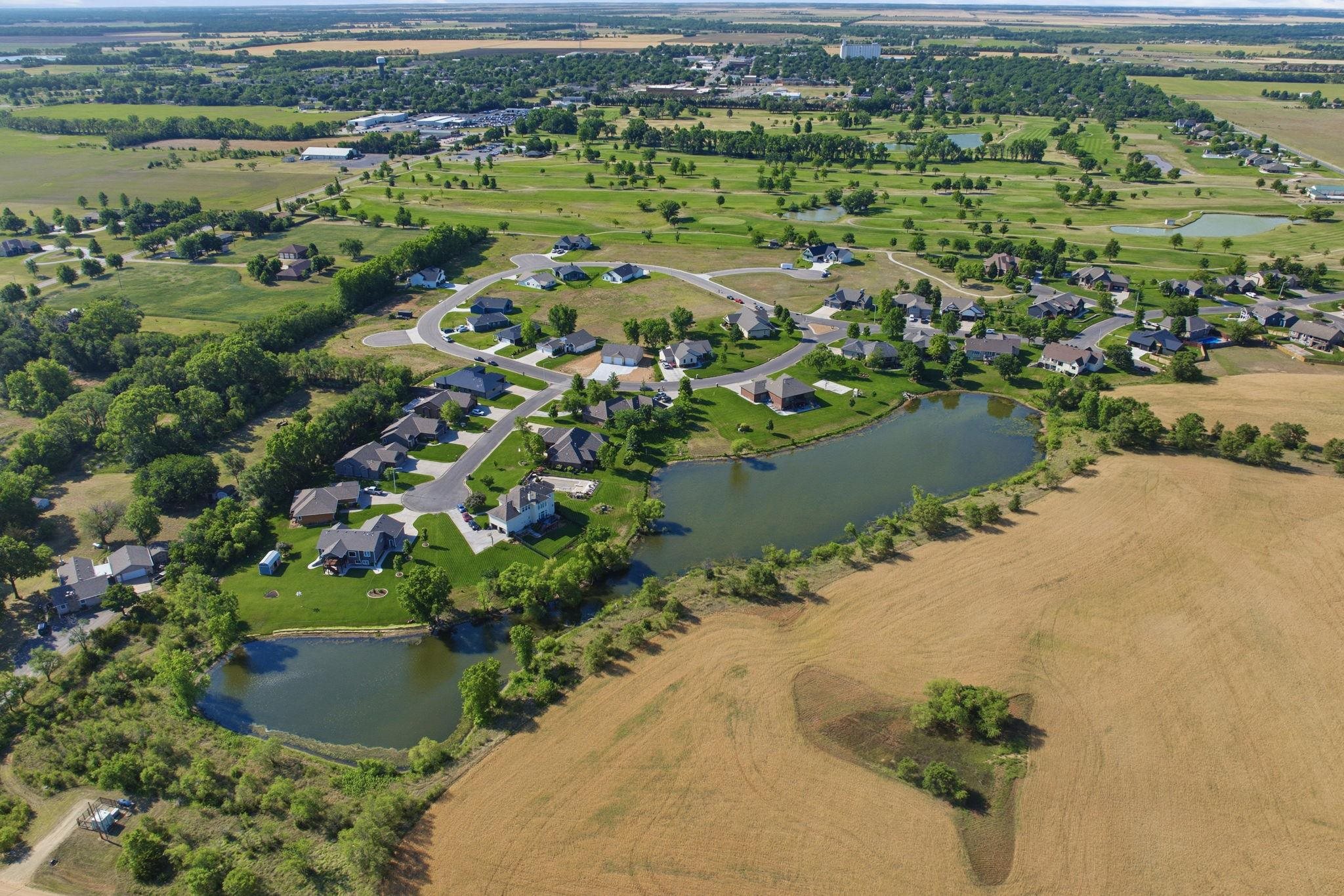 229 W Lakeside Drive Cheney KS 67025