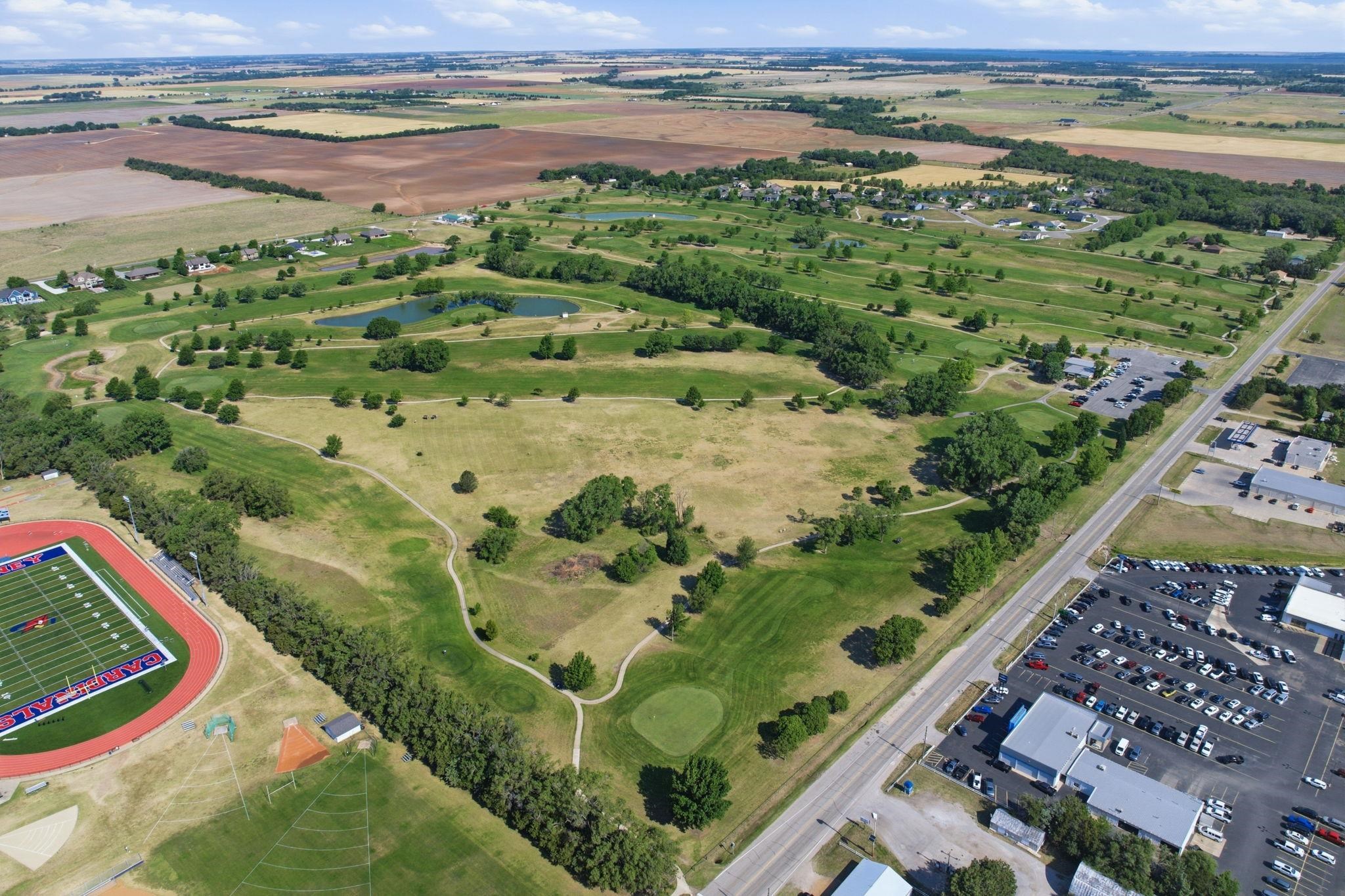 229 W Lakeside Drive Cheney KS 67025