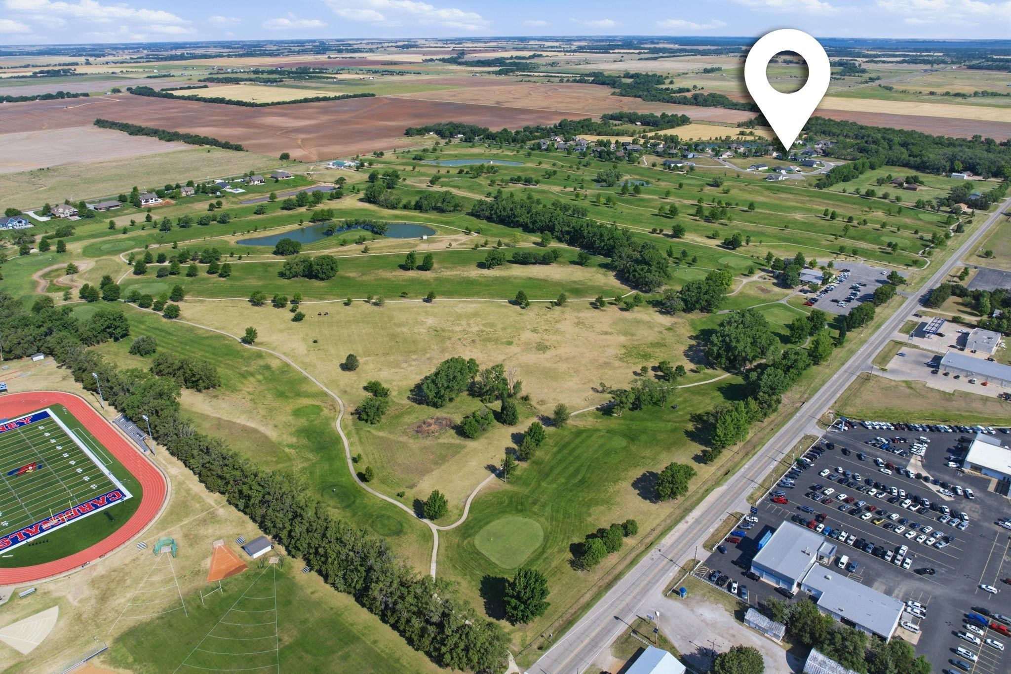 229 W Lakeside Drive Cheney KS 67025