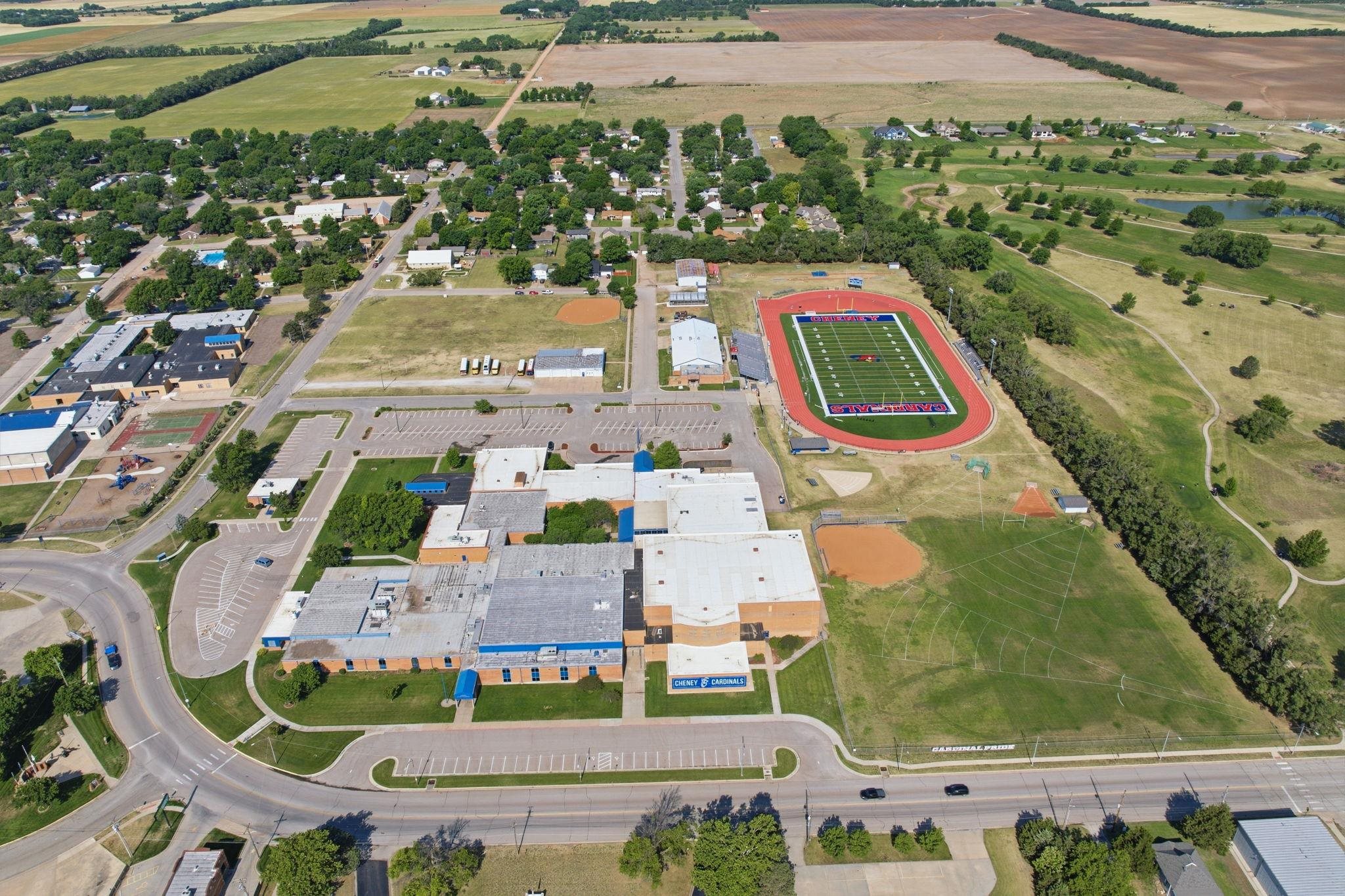 229 W Lakeside Drive Cheney KS 67025