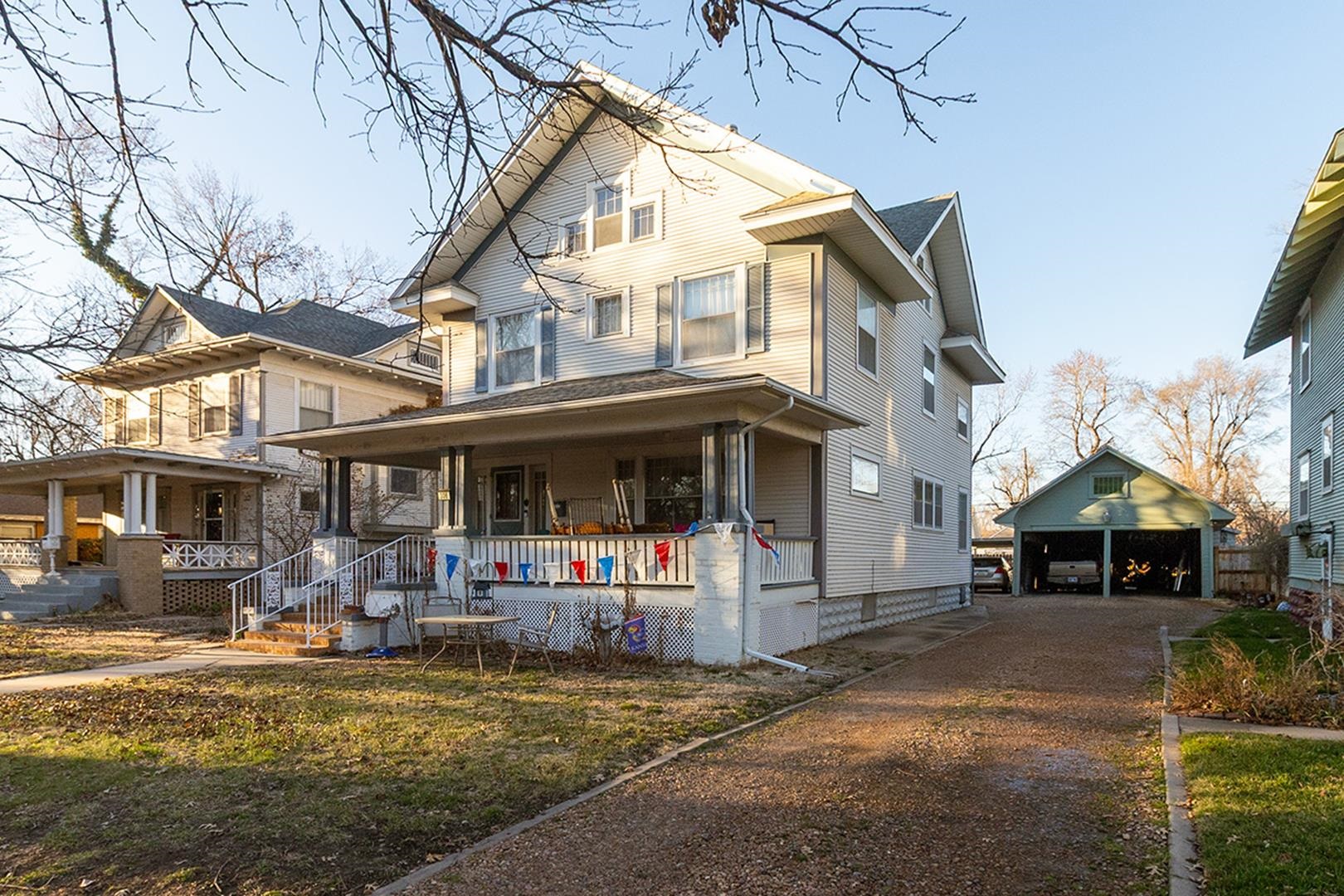 306 E 13th Hutchinson KS 67501