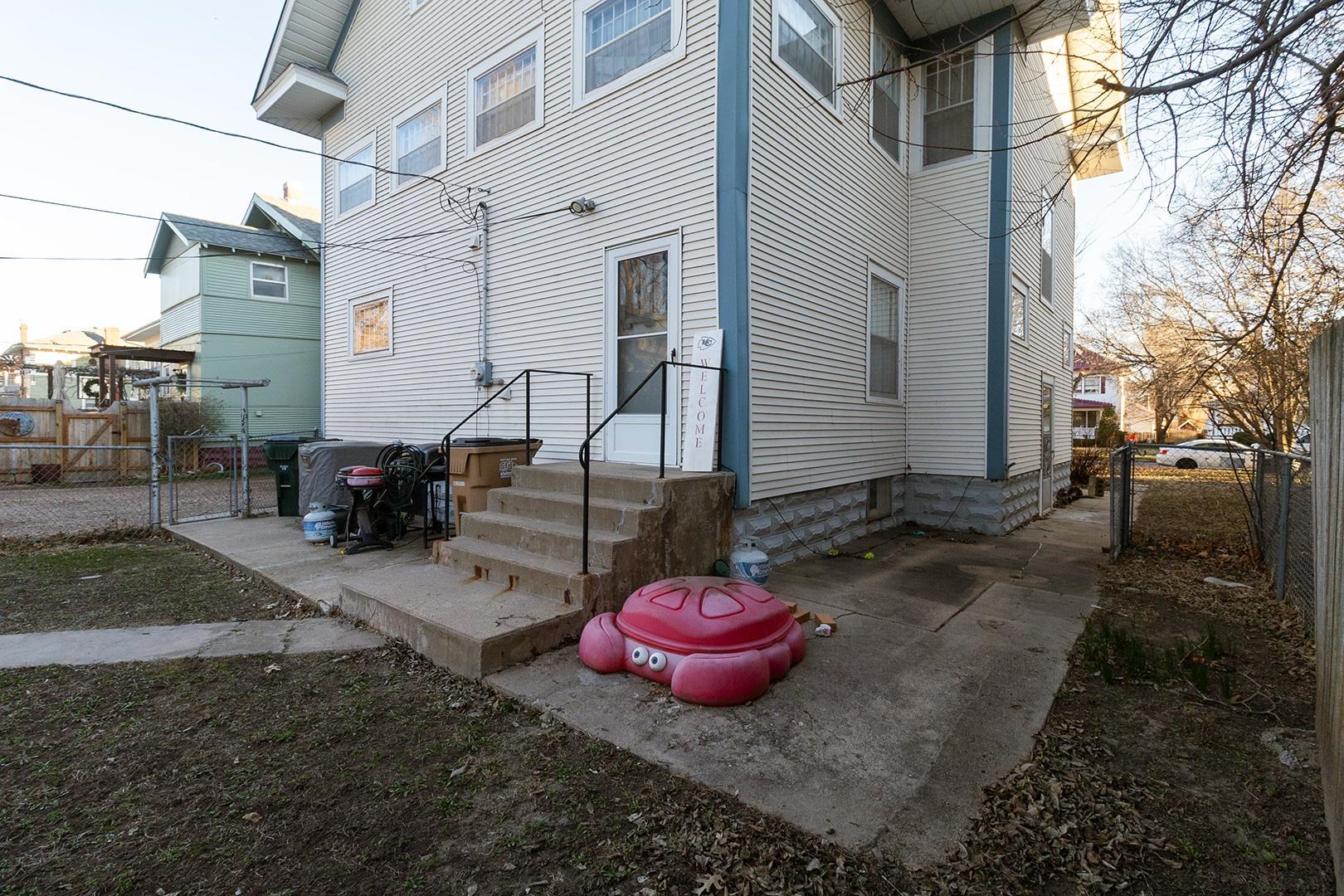 306 E 13th Hutchinson KS 67501