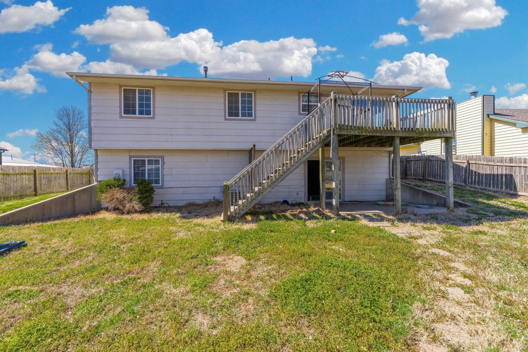 222 S Sunflower Street Rose Hill KS 67133-9707