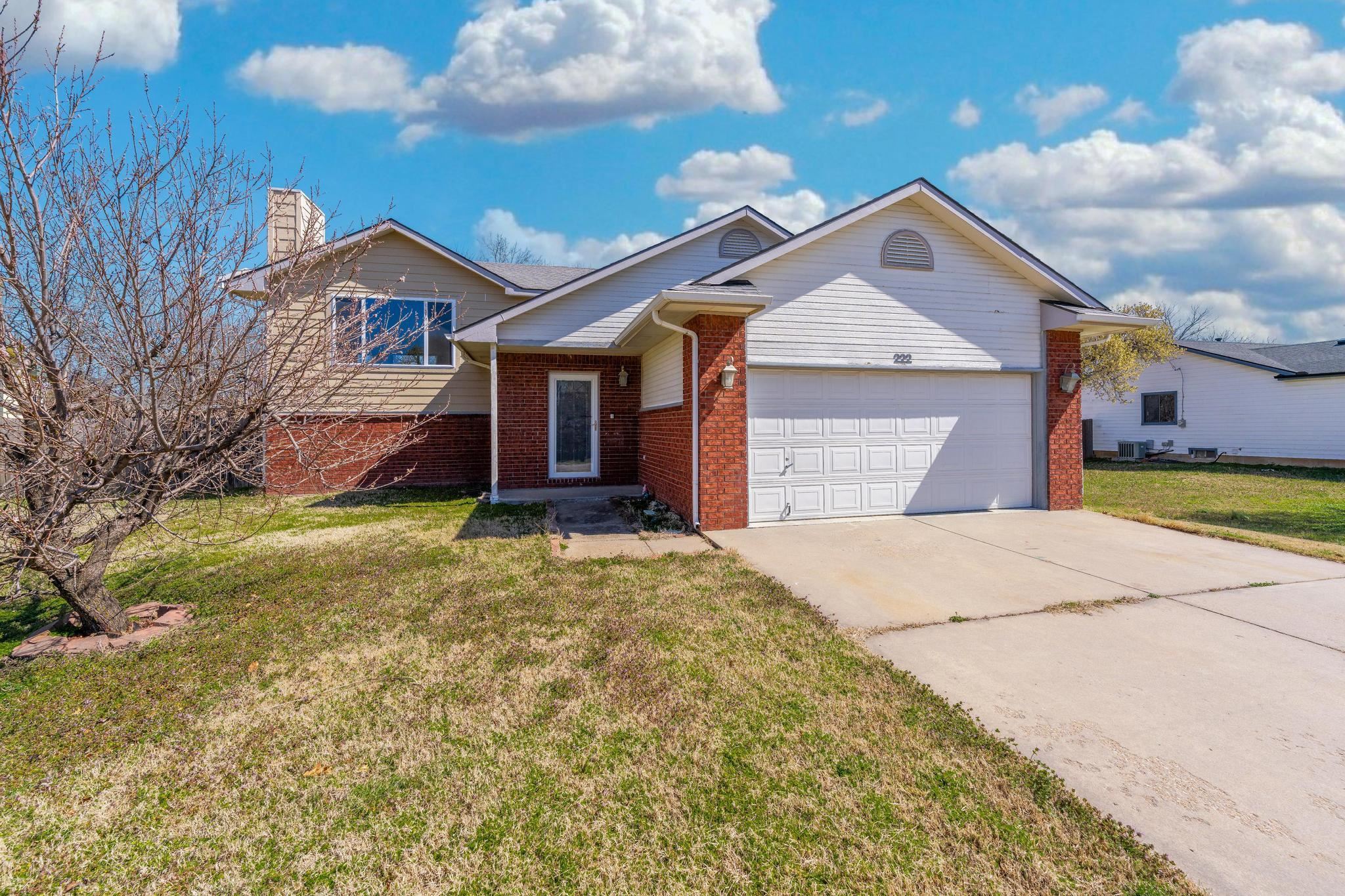 222 S Sunflower Street Rose Hill KS 67133-9707