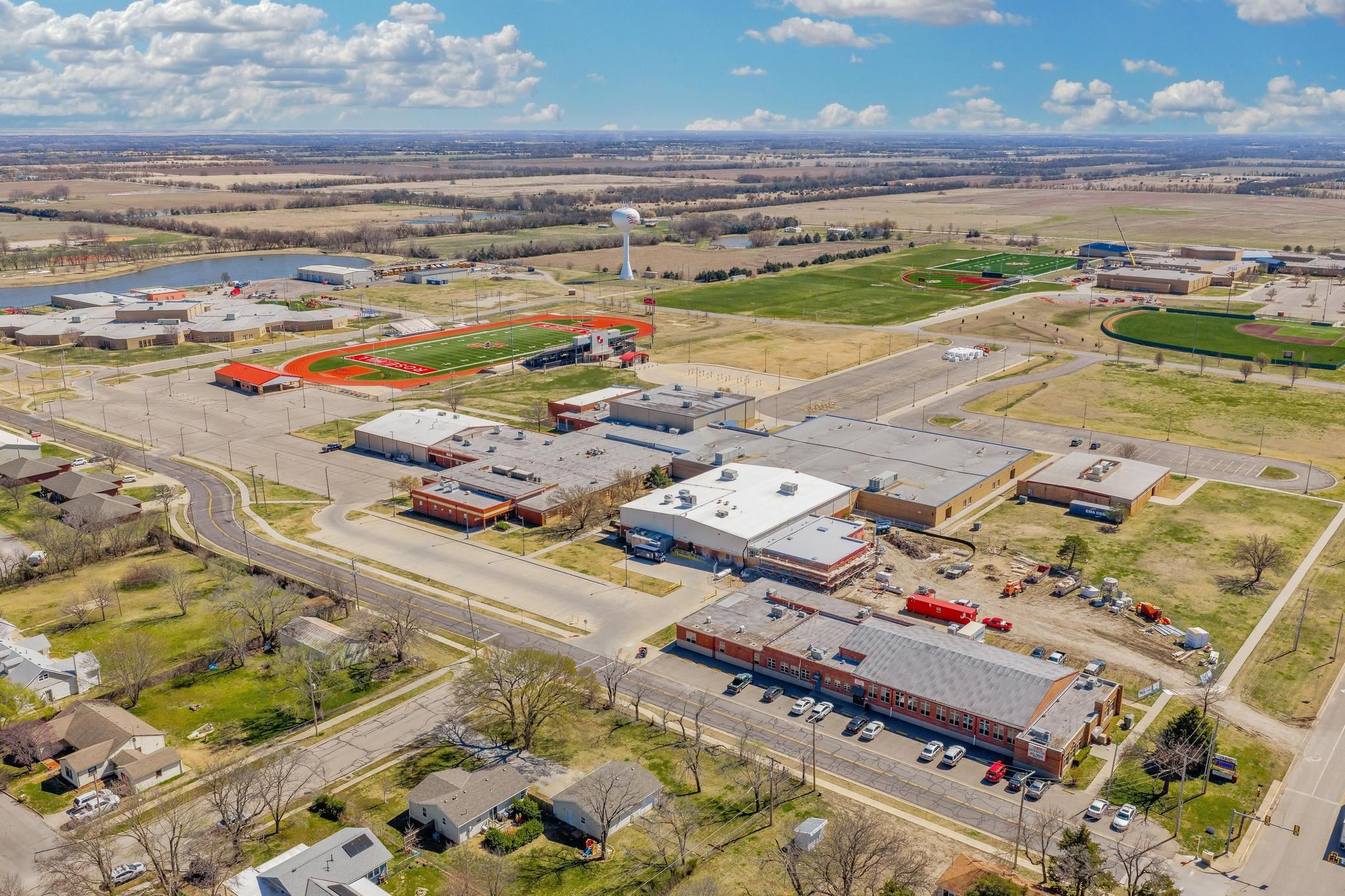 222 S Sunflower Street Rose Hill KS 67133-9707