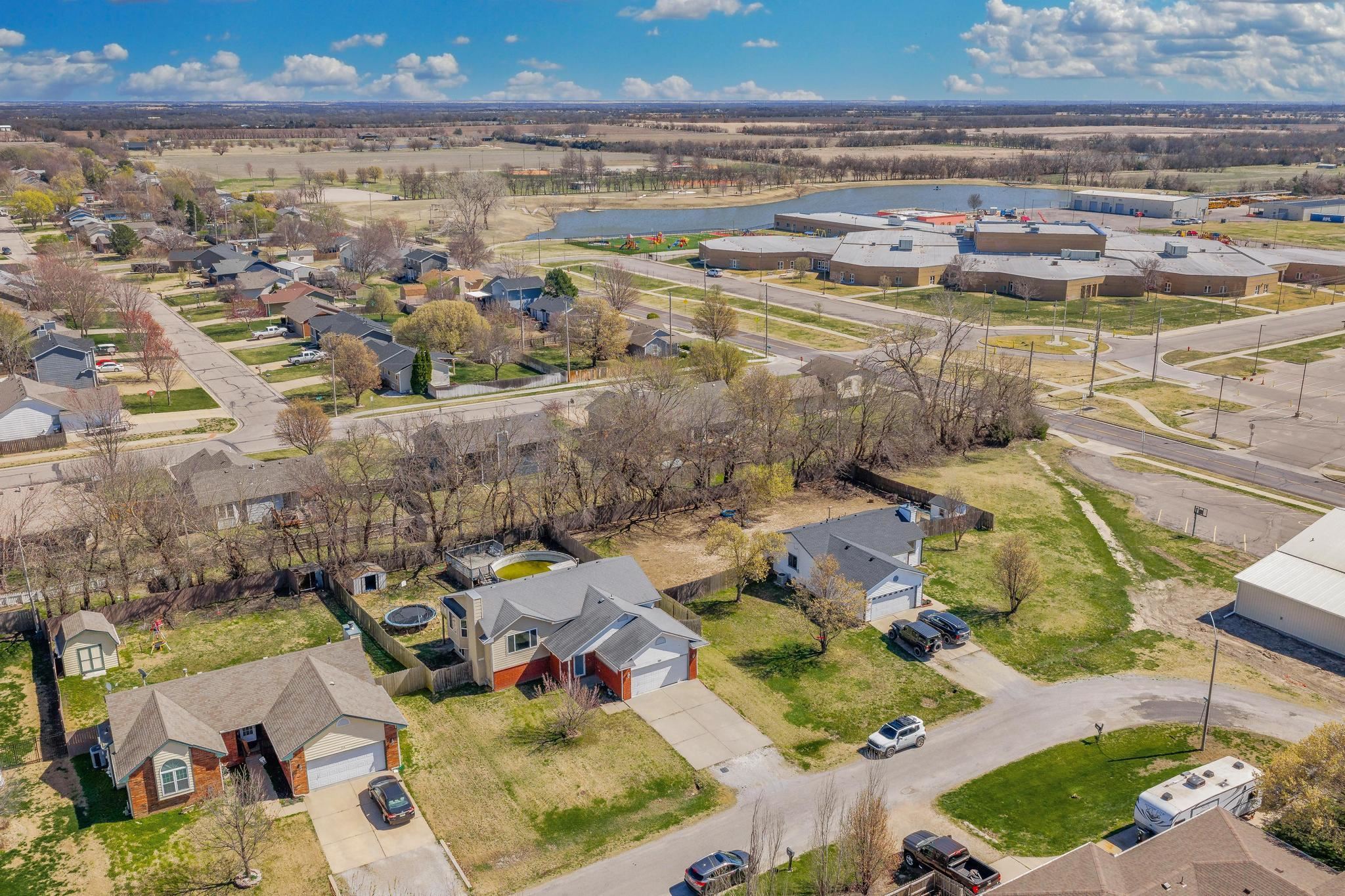 222 S Sunflower Street Rose Hill KS 67133-9707