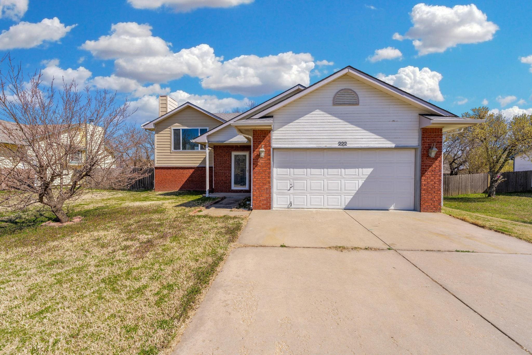 222 S Sunflower Street Rose Hill KS 67133-9707