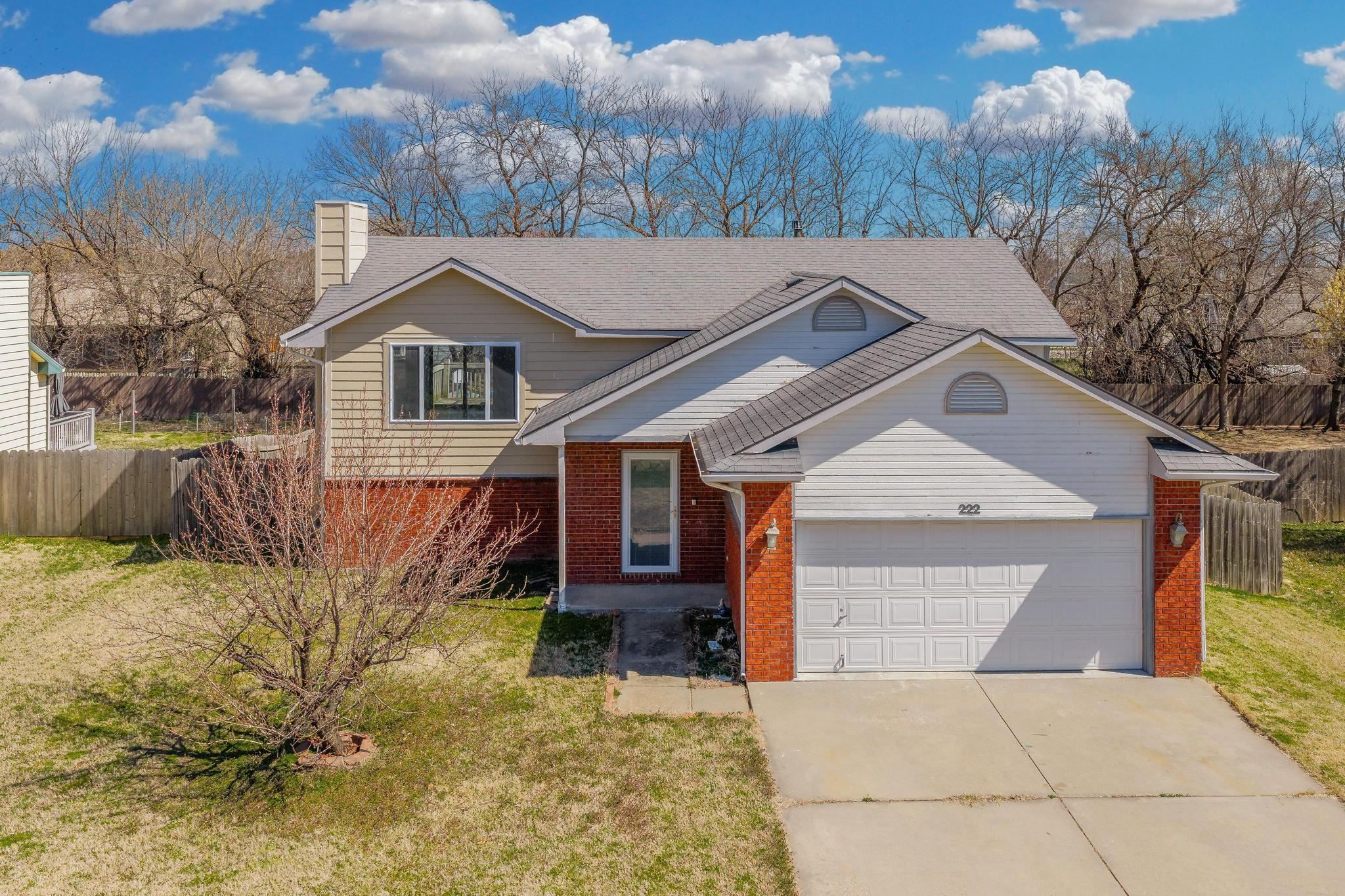 222 S Sunflower Street Rose Hill KS 67133-9707