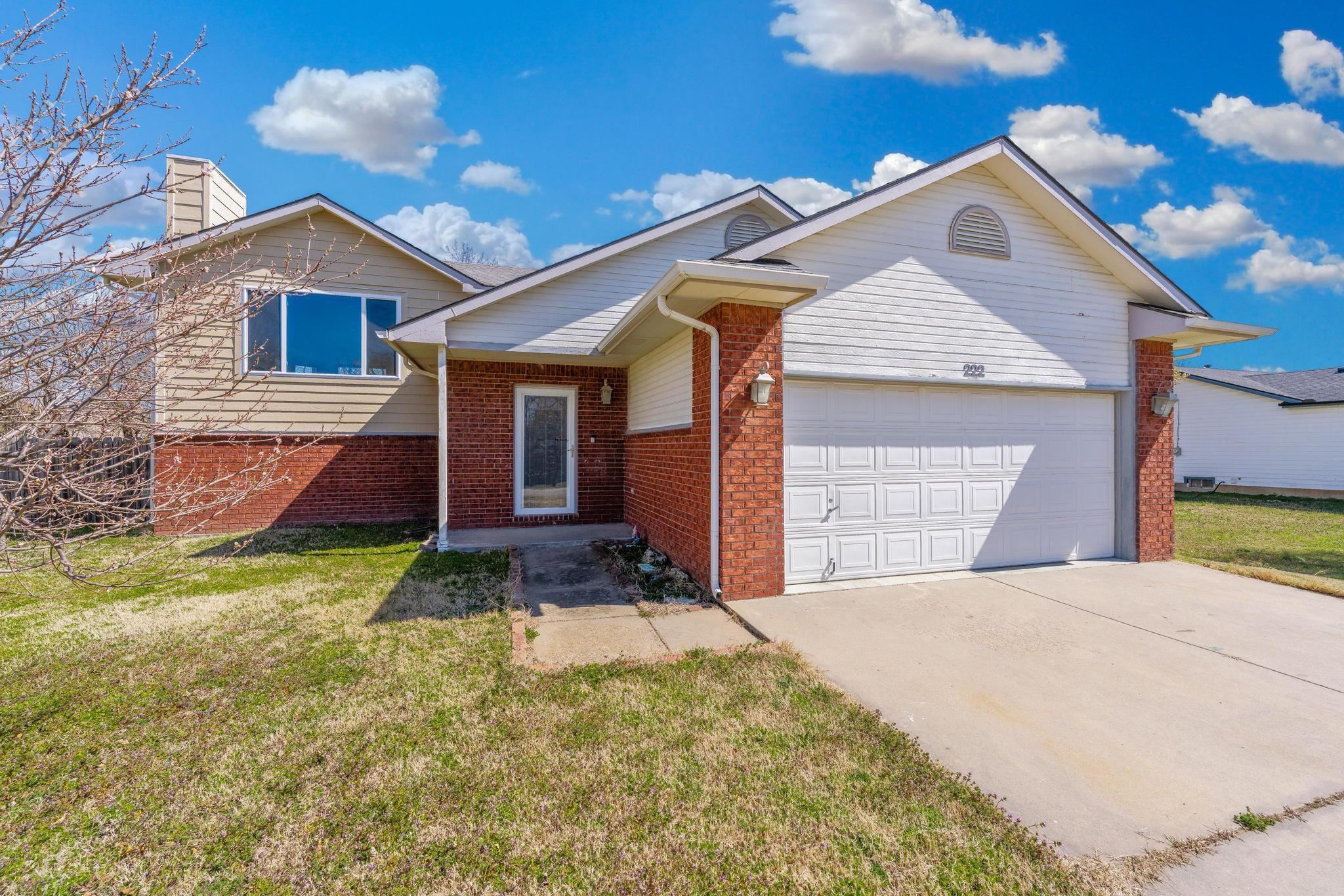222 S Sunflower Street Rose Hill KS 67133-9707
