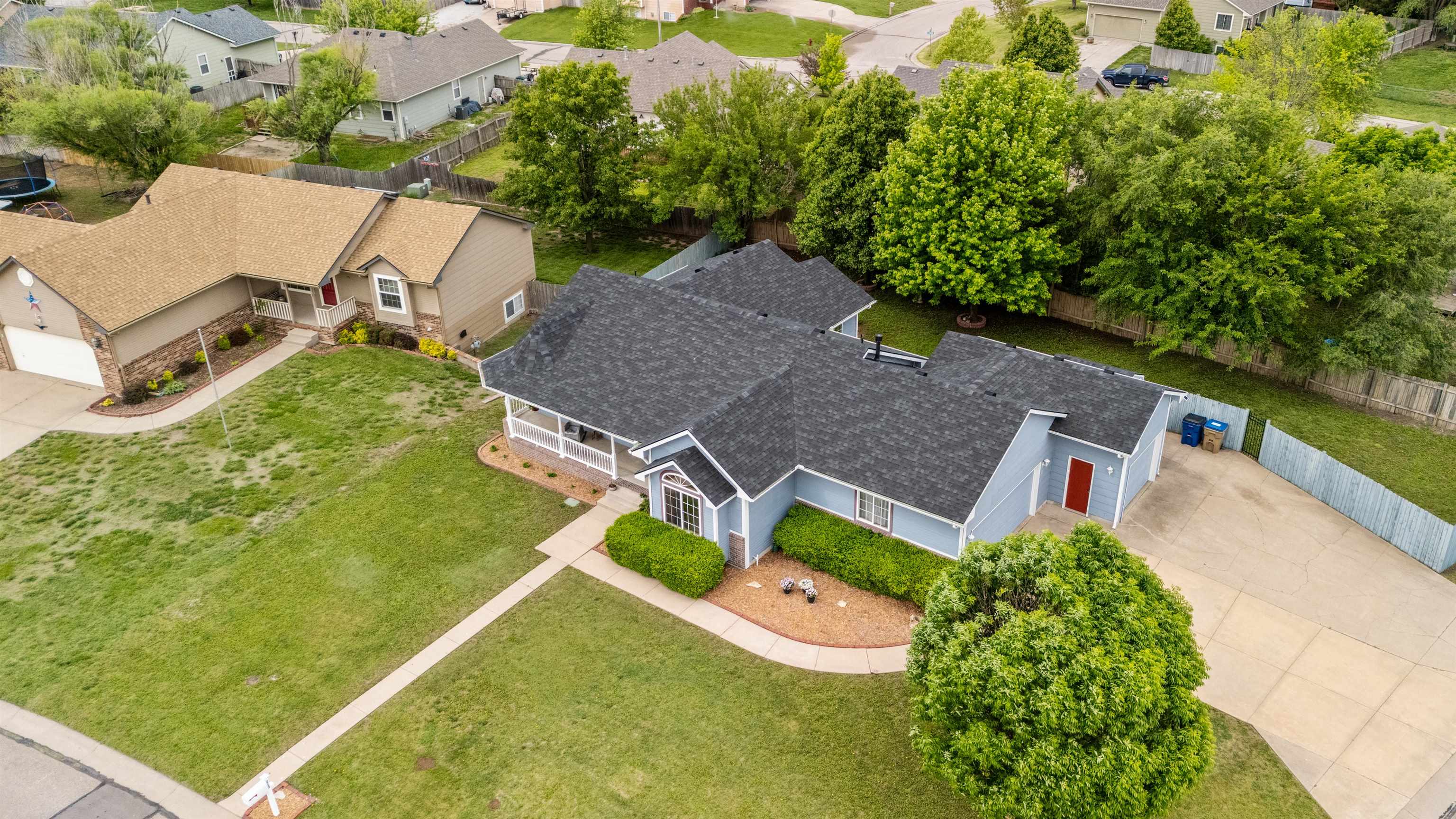 213 N Poston Road Rose Hill KS 67133