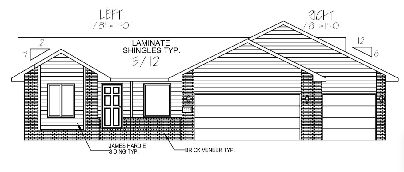 2823 N Rutland Lane Augusta KS 67010