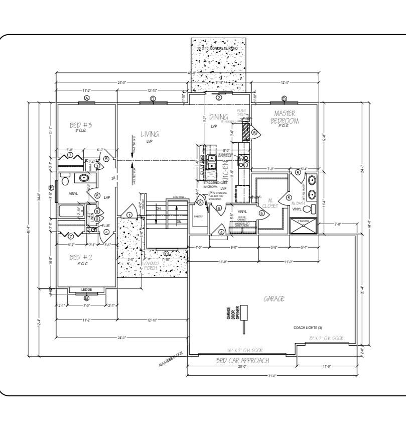 2823 N Rutland Lane Augusta KS 67010