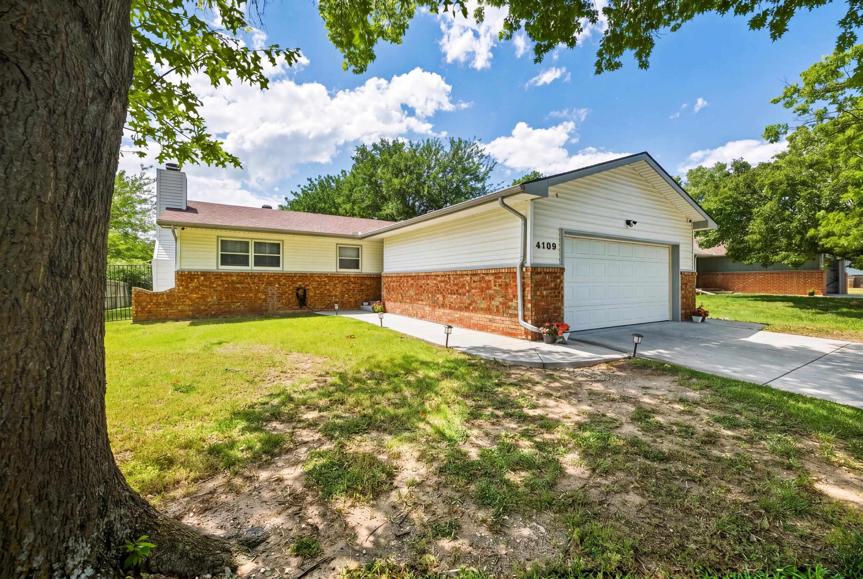 4109 N Danbury Street Bel Aire KS 67220