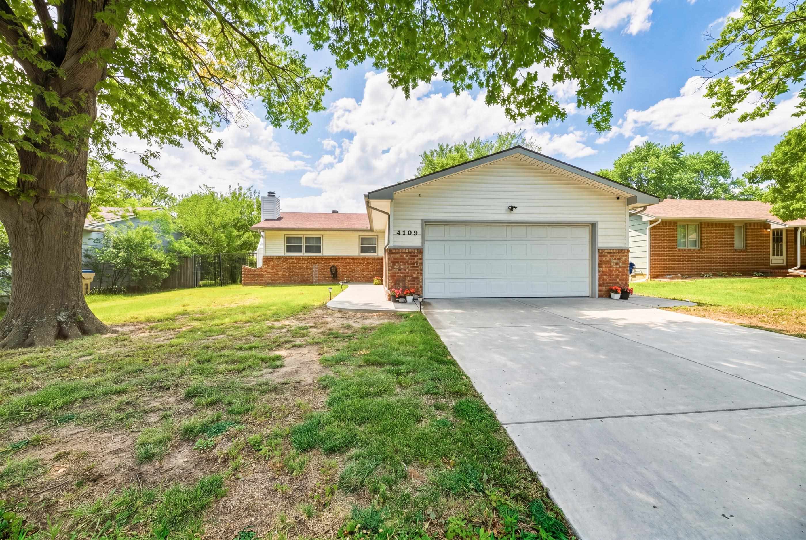 4109 N Danbury Street Bel Aire KS 67220