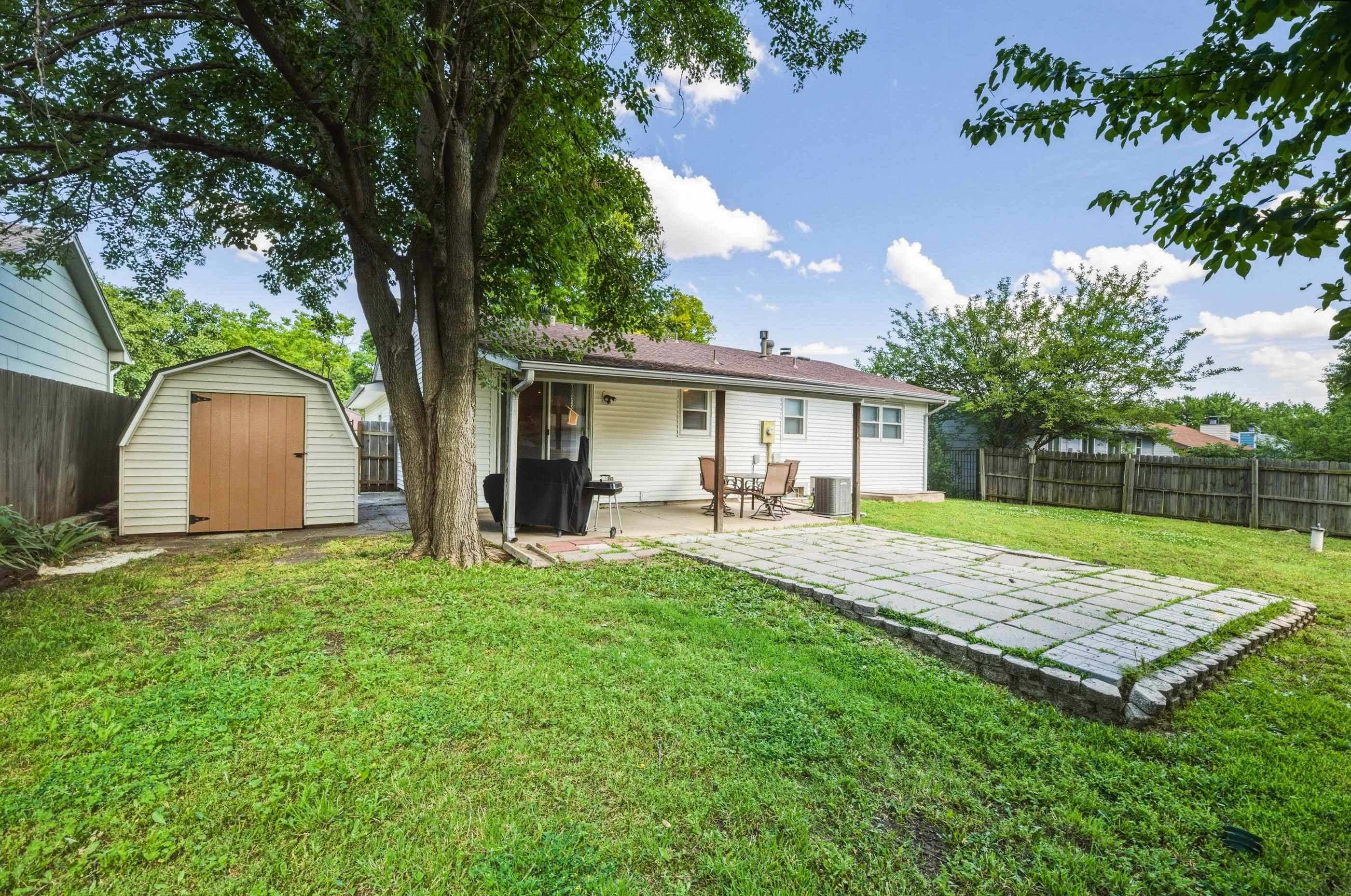 4109 N Danbury Street Bel Aire KS 67220