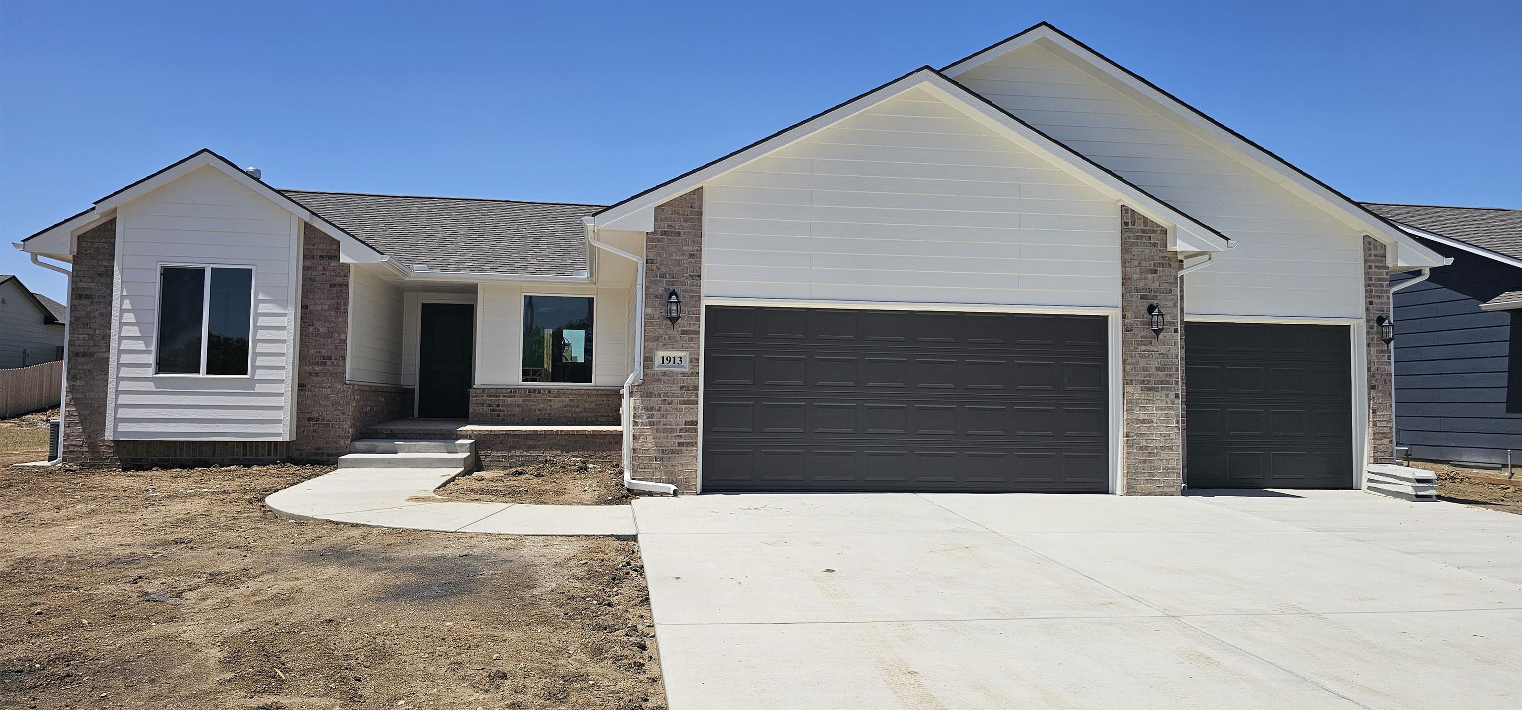 1913 S Herrington Street Wichita KS 67207