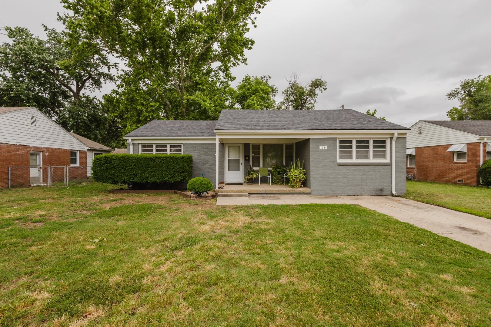 1321 E Wassall Wichita KS 67216