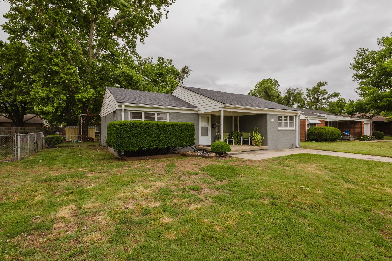 1321 E Wassall Wichita KS 67216