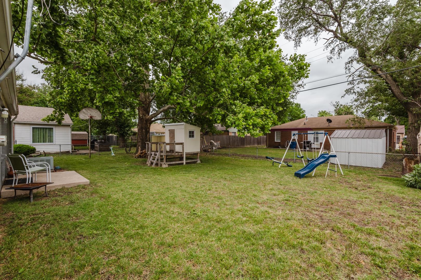 1321 E Wassall Wichita KS 67216