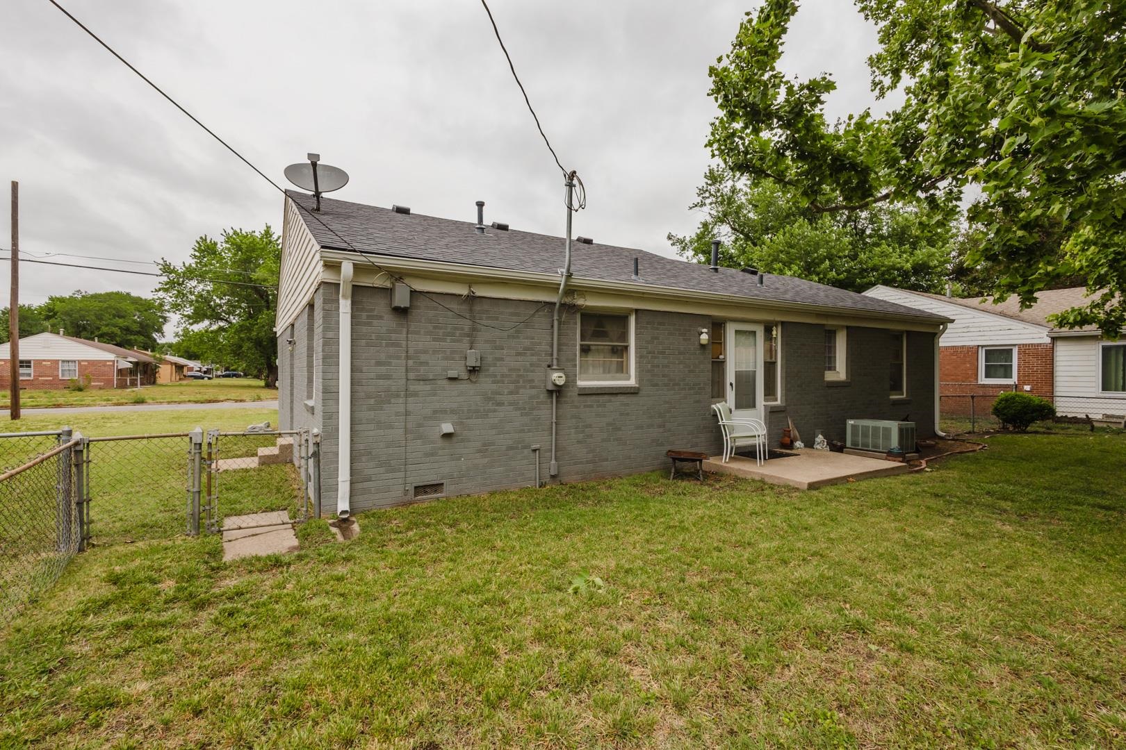 1321 E Wassall Wichita KS 67216