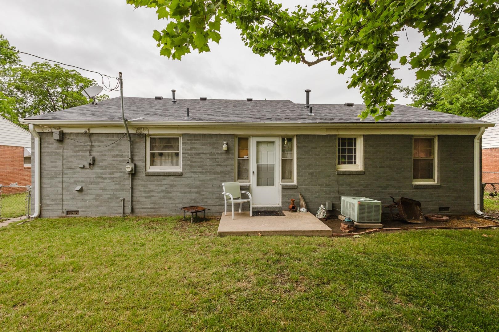 1321 E Wassall Wichita KS 67216