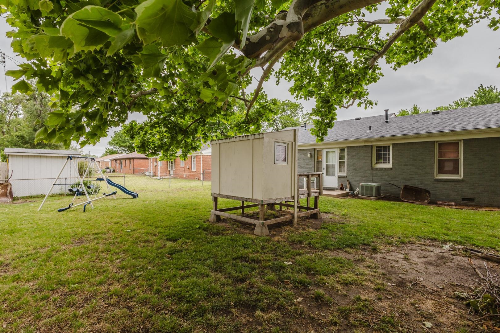 1321 E Wassall Wichita KS 67216