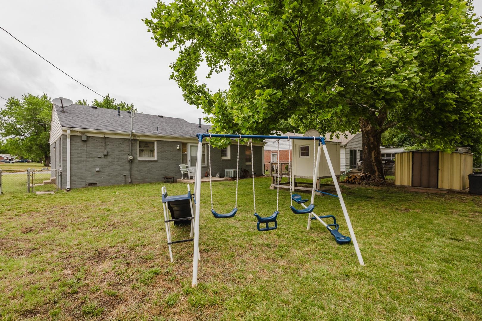 1321 E Wassall Wichita KS 67216