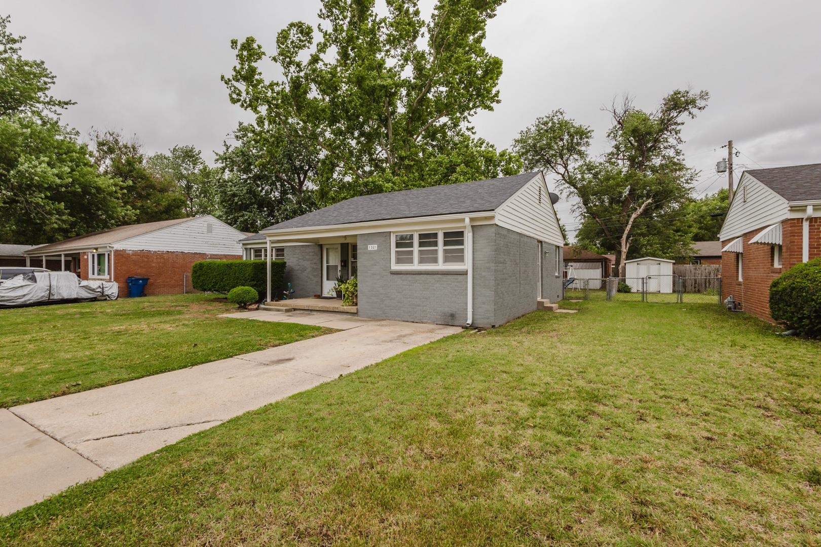 1321 E Wassall Wichita KS 67216