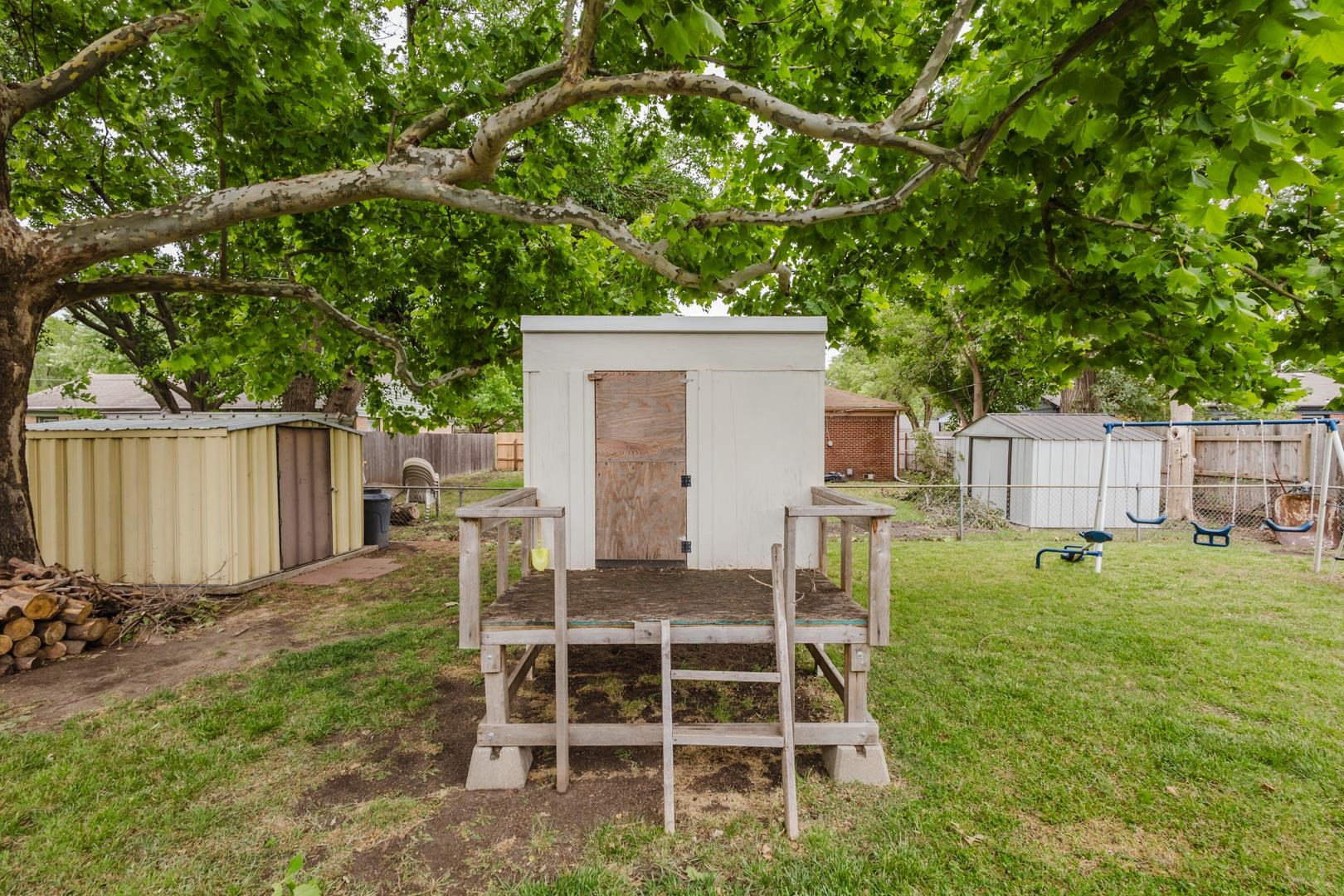 1321 E Wassall Wichita KS 67216