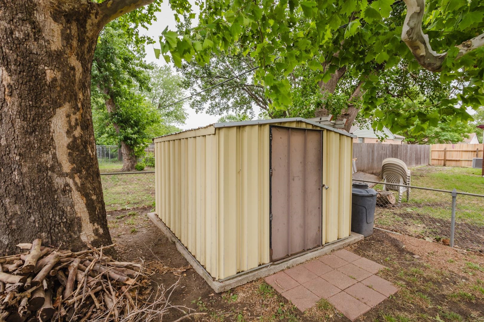 1321 E Wassall Wichita KS 67216