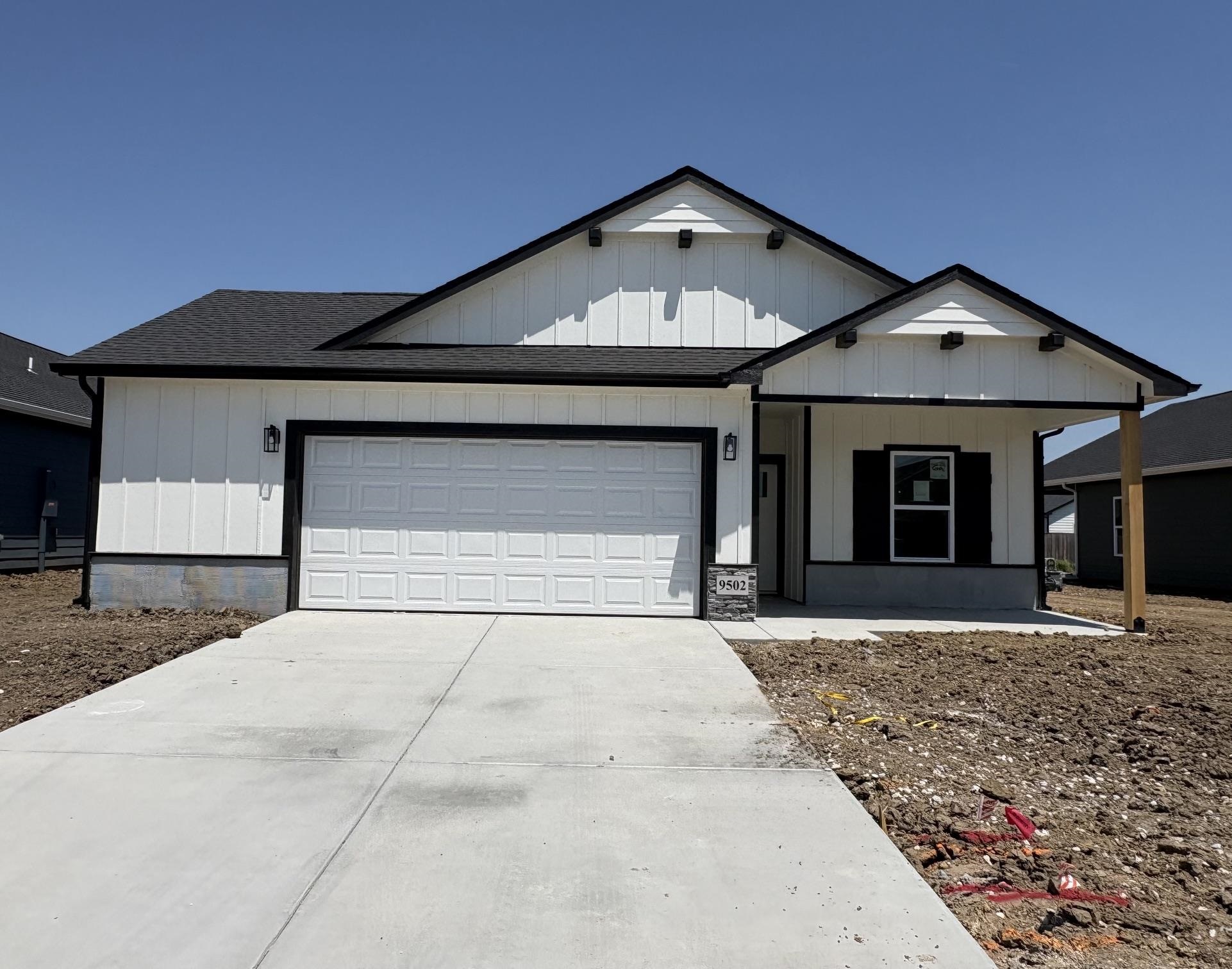 9502 E Hurst Street Wichita KS 67210