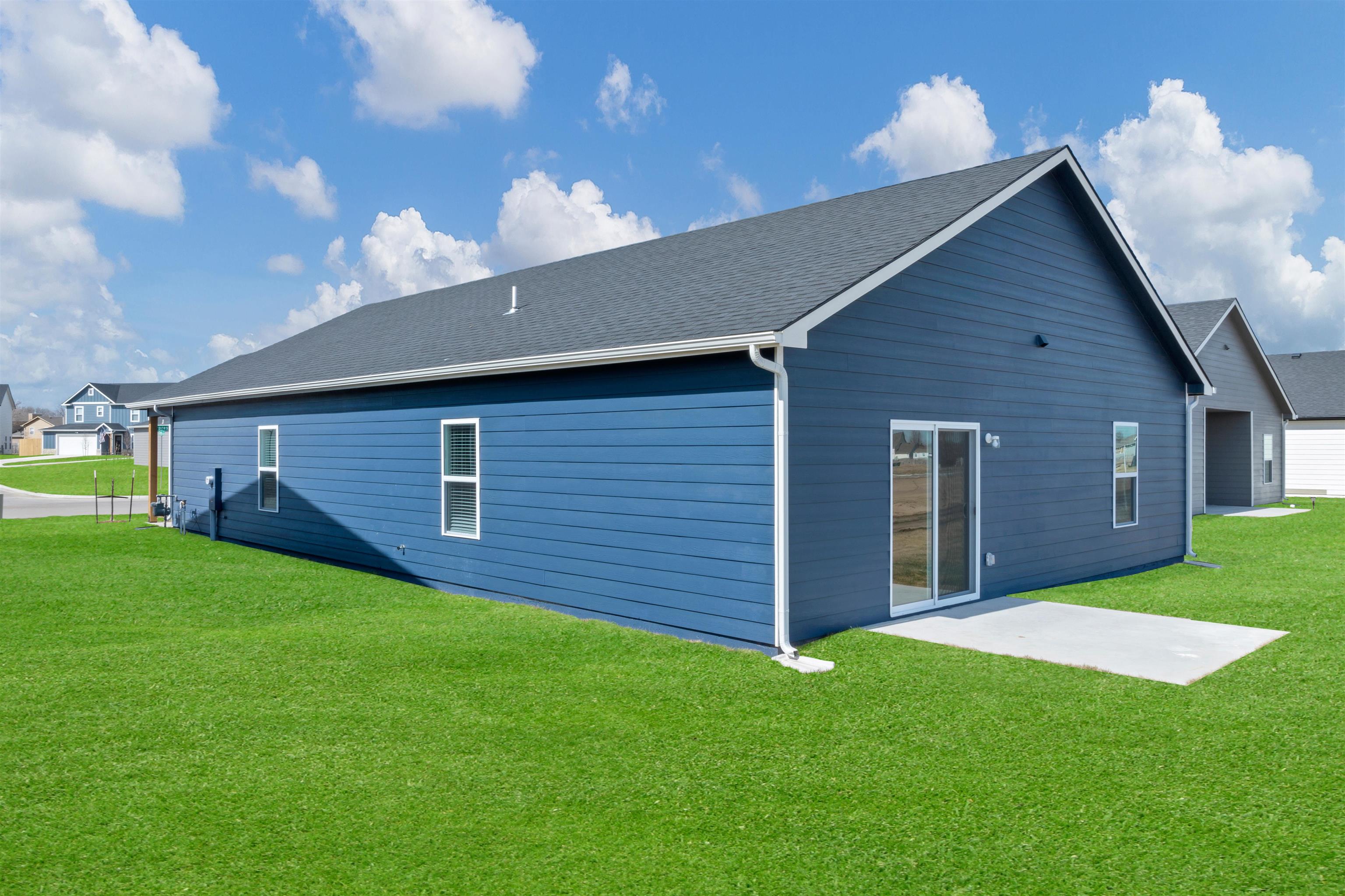 9502 E Hurst Street Wichita KS 67210