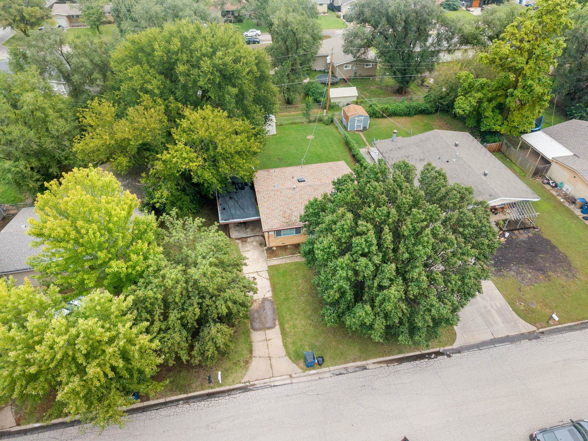 1448 N Prairie Lane Derby KS 67037