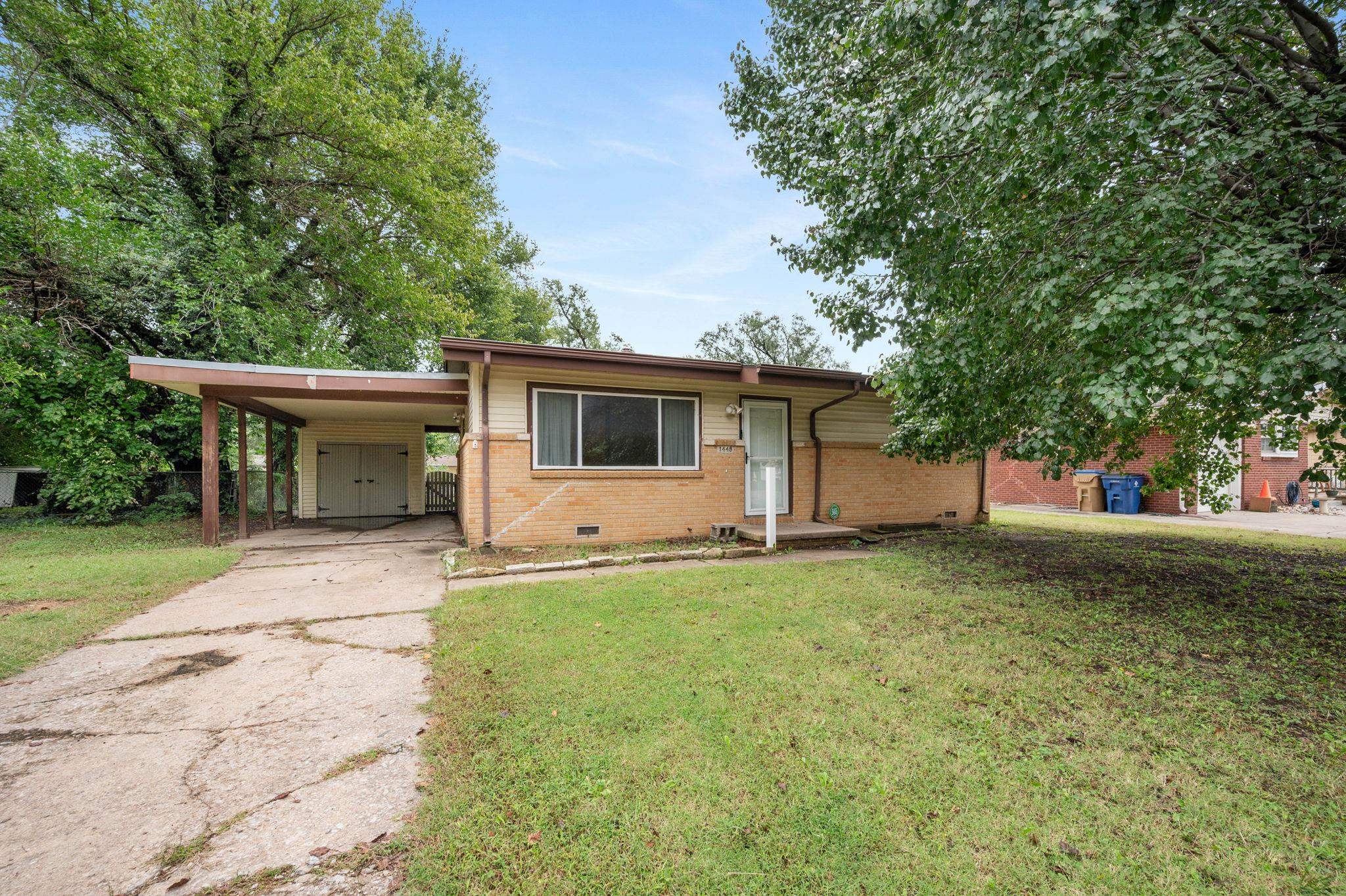 1448 N Prairie Lane Derby KS 67037