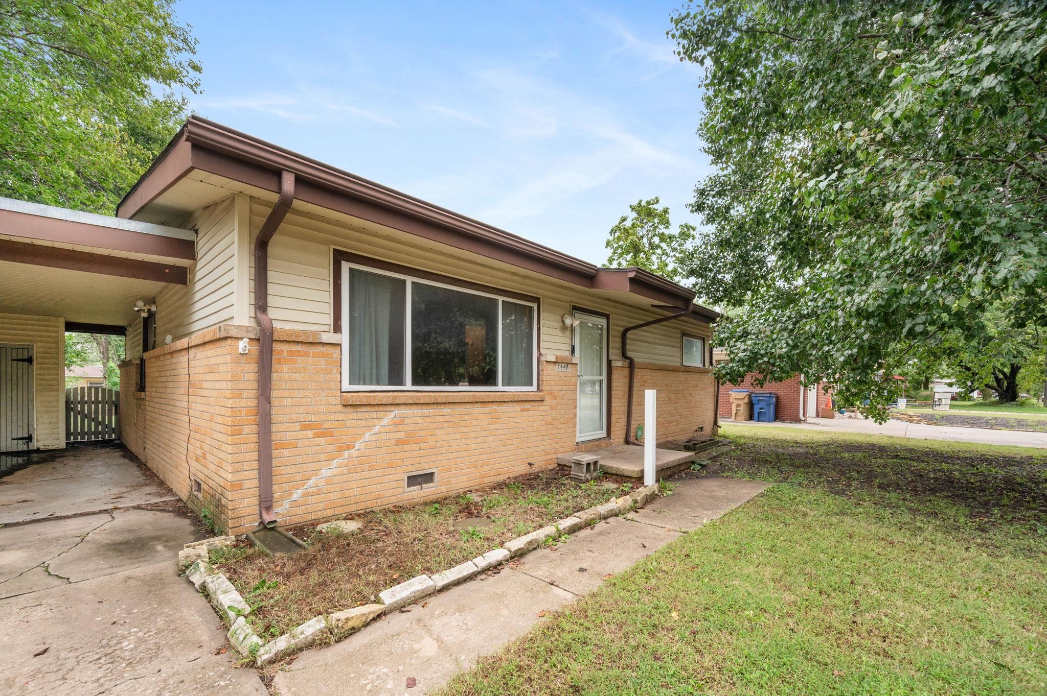 1448 N Prairie Lane Derby KS 67037