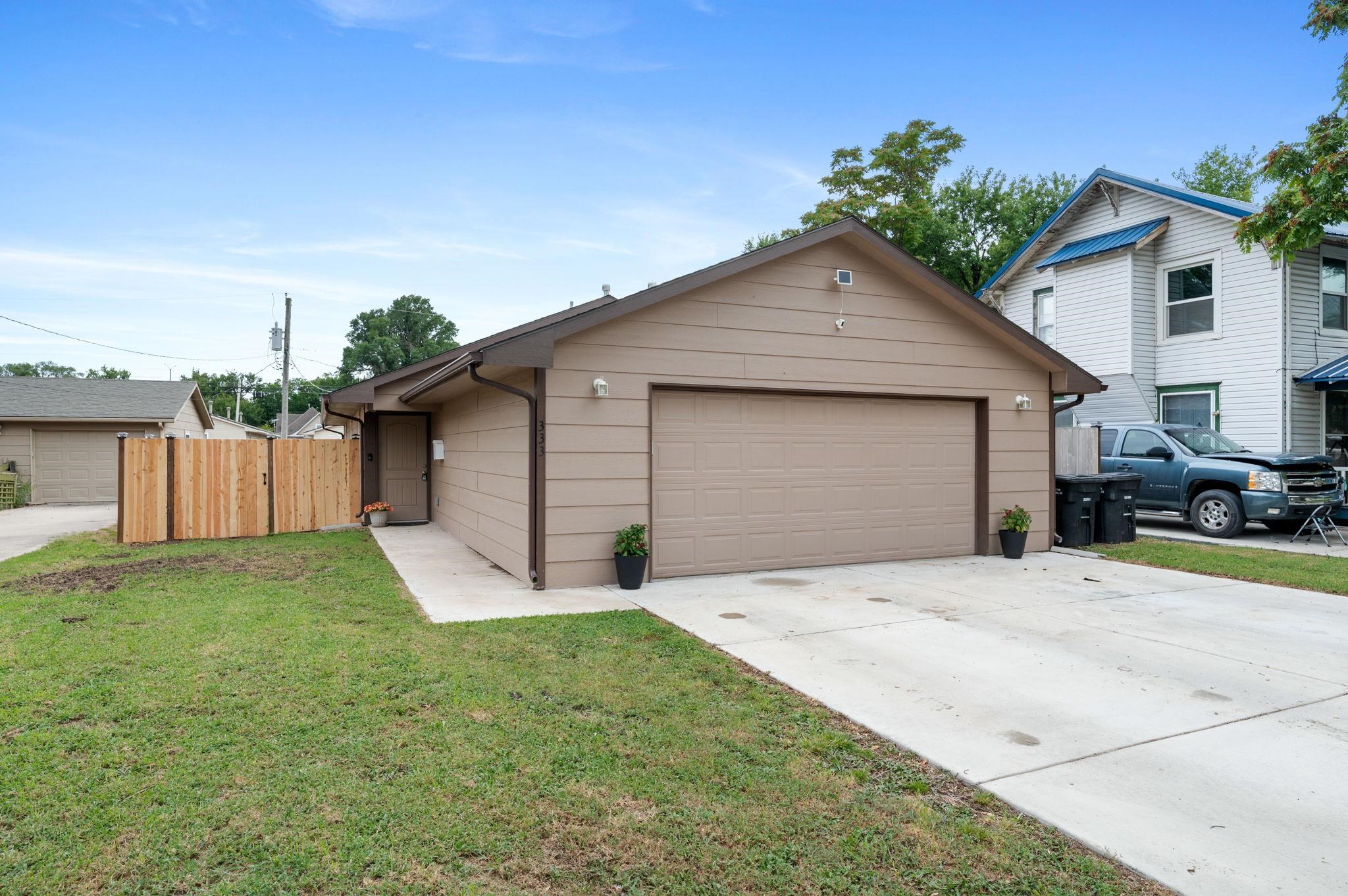333 E Clark Avenue Augusta KS 67010