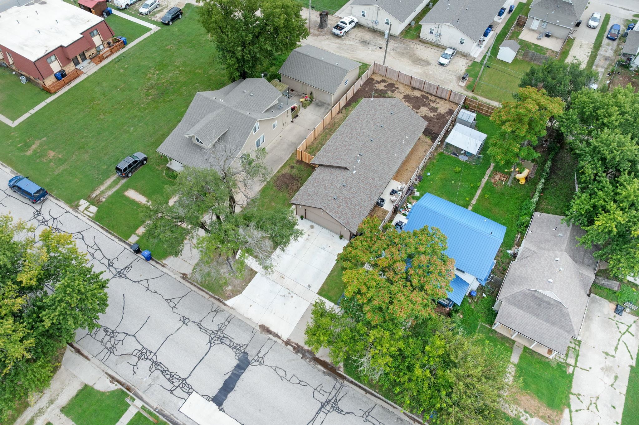 333 E Clark Avenue Augusta KS 67010