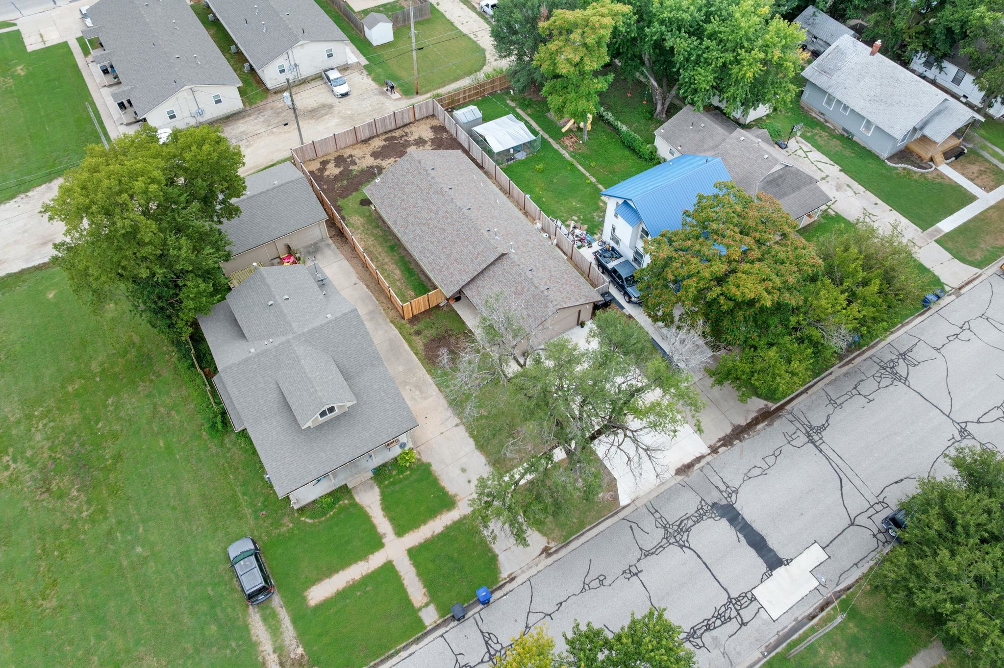 333 E Clark Avenue Augusta KS 67010