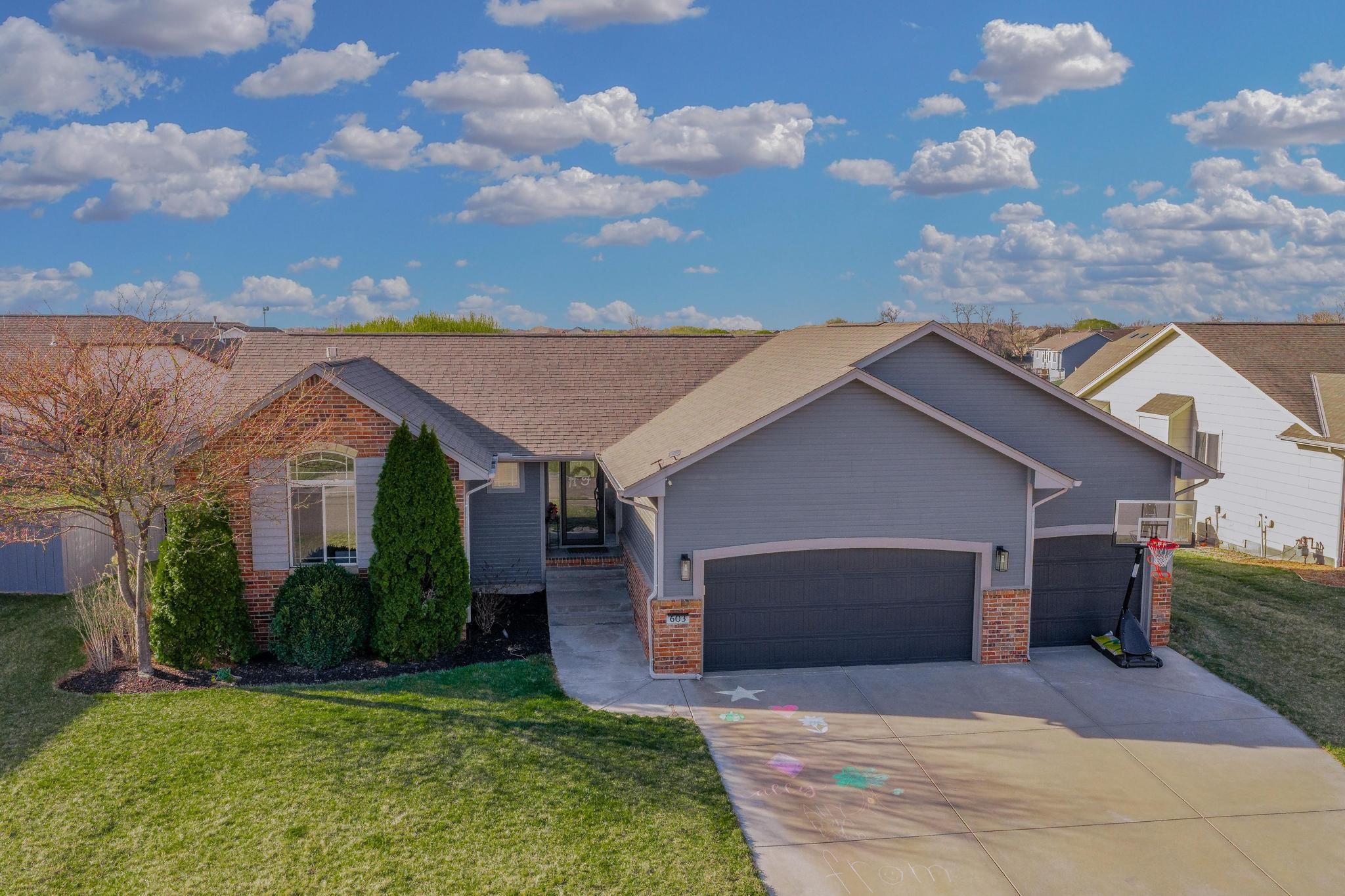 603 W Fieldstone Court Andover KS 67002
