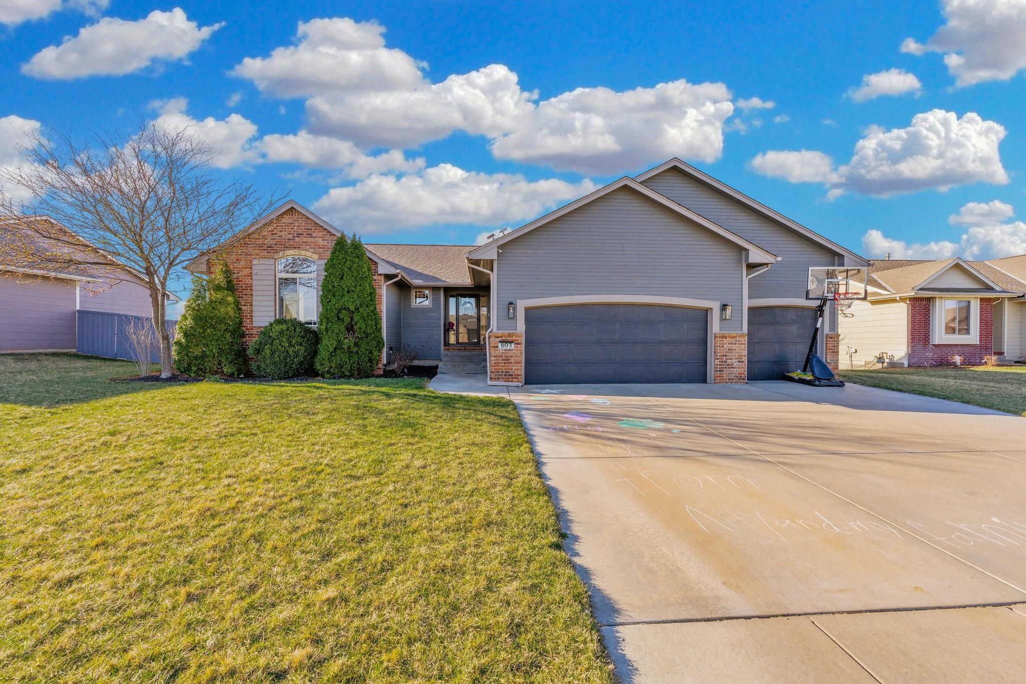 603 W Fieldstone Court Andover KS 67002